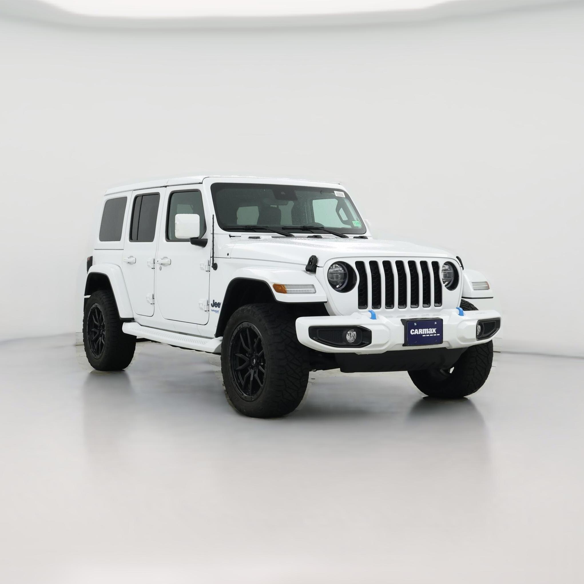 Thumbnail: 2022 Jeep Wrangler - 1