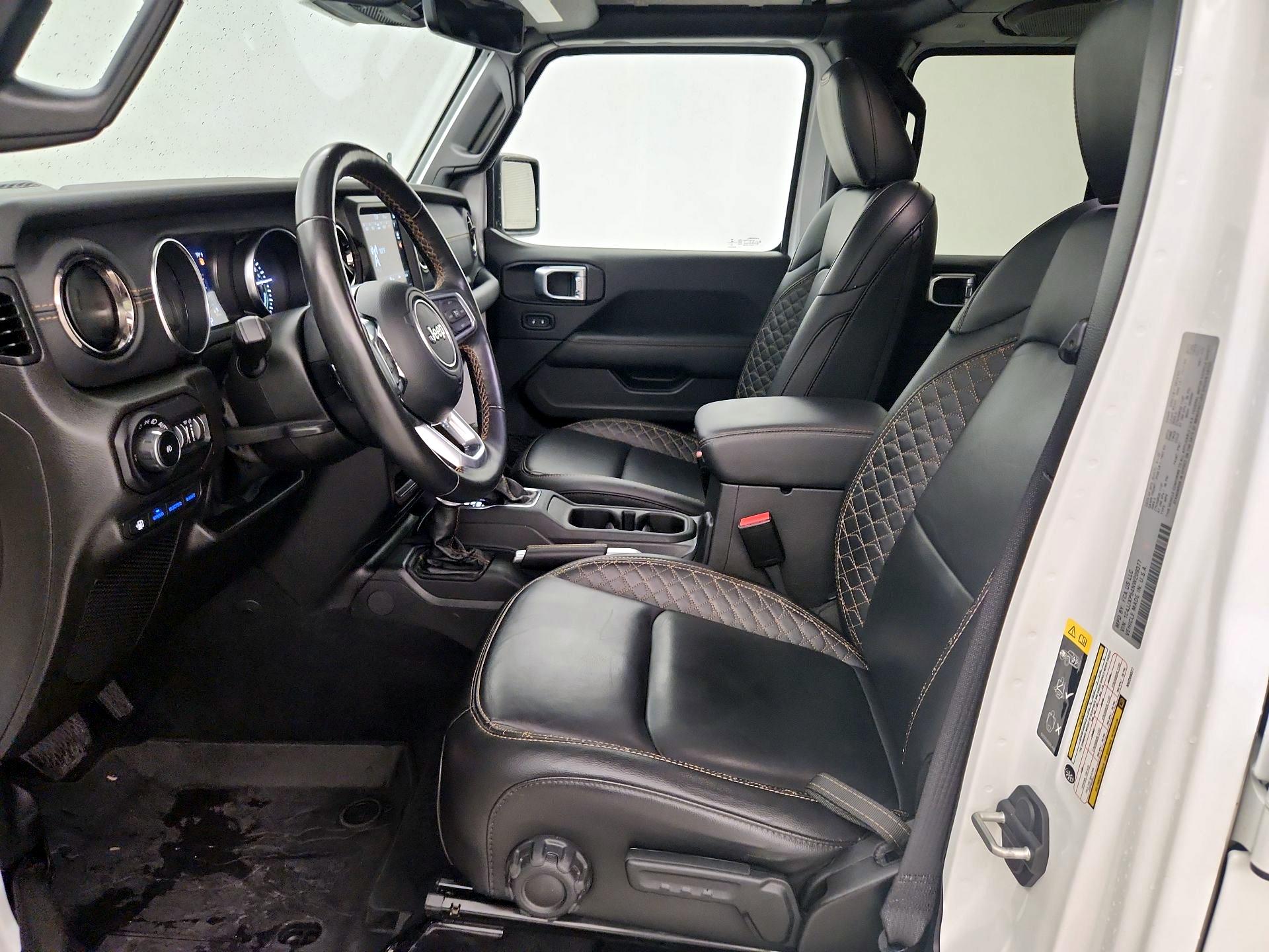 Thumbnail: 2022 Jeep Wrangler - 11