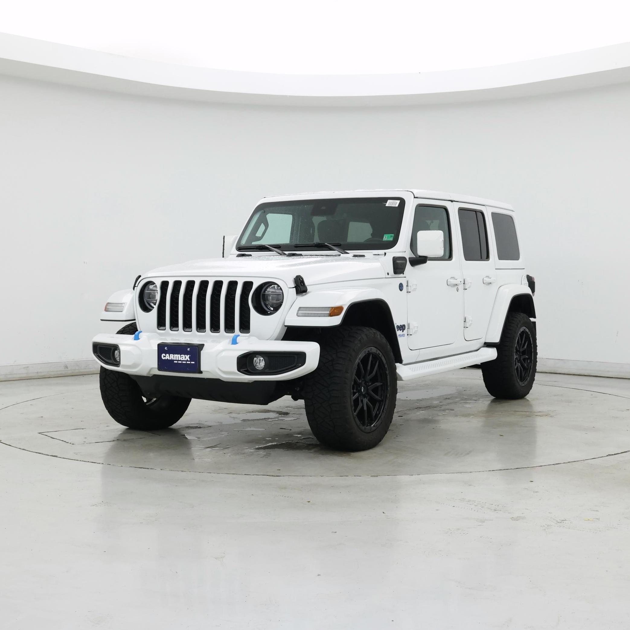 Thumbnail: 2022 Jeep Wrangler - 4