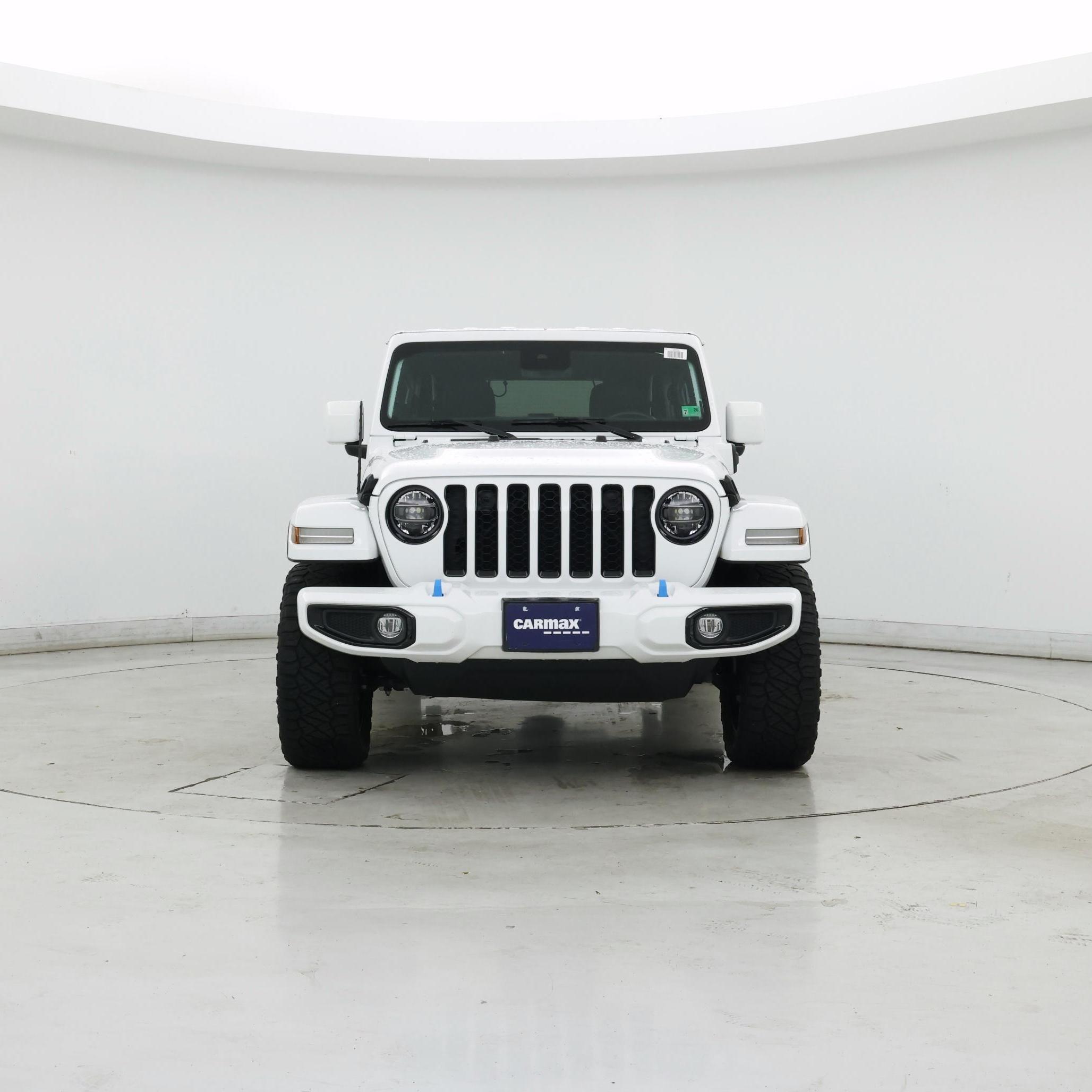 Thumbnail: 2022 Jeep Wrangler - 5