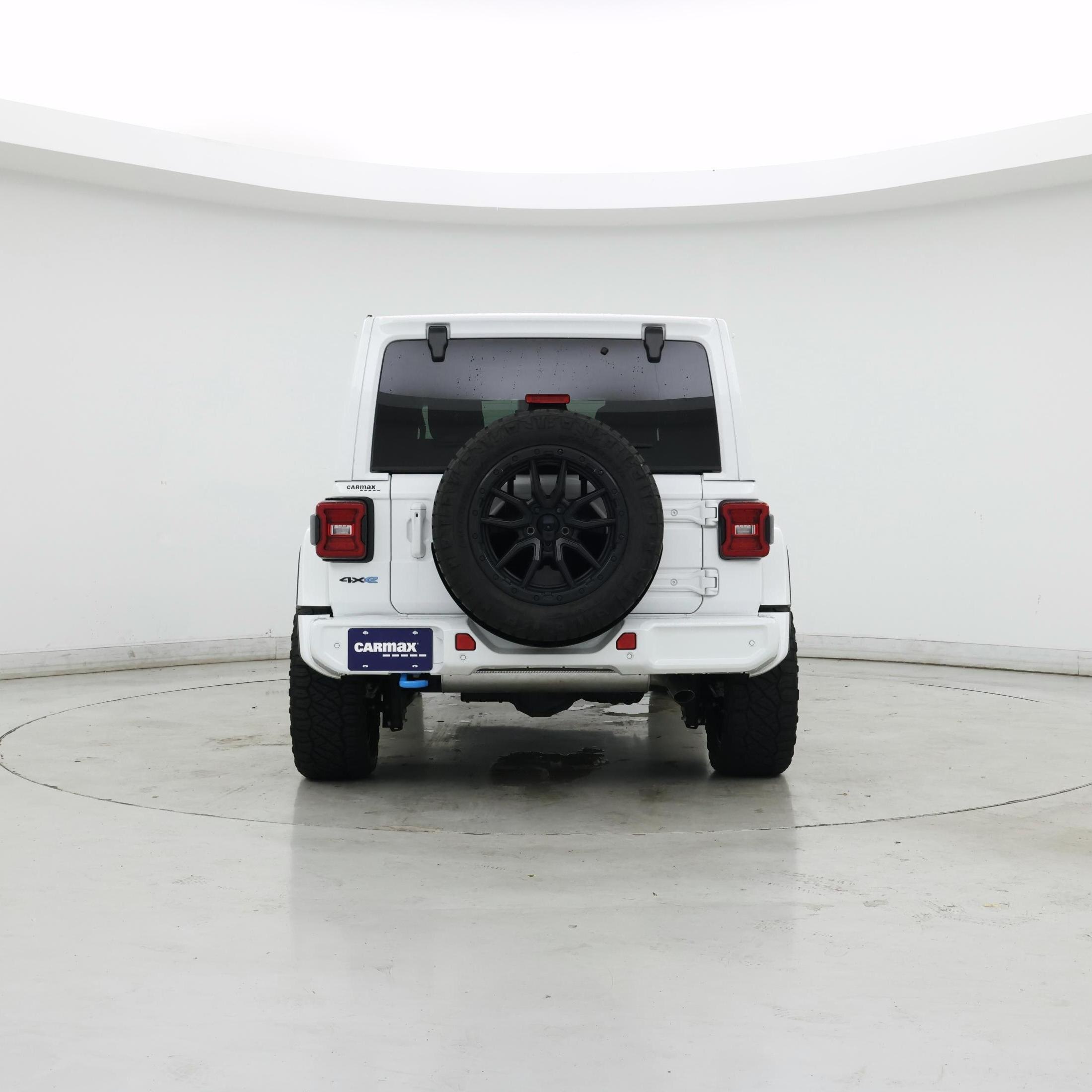 Thumbnail: 2022 Jeep Wrangler - 6