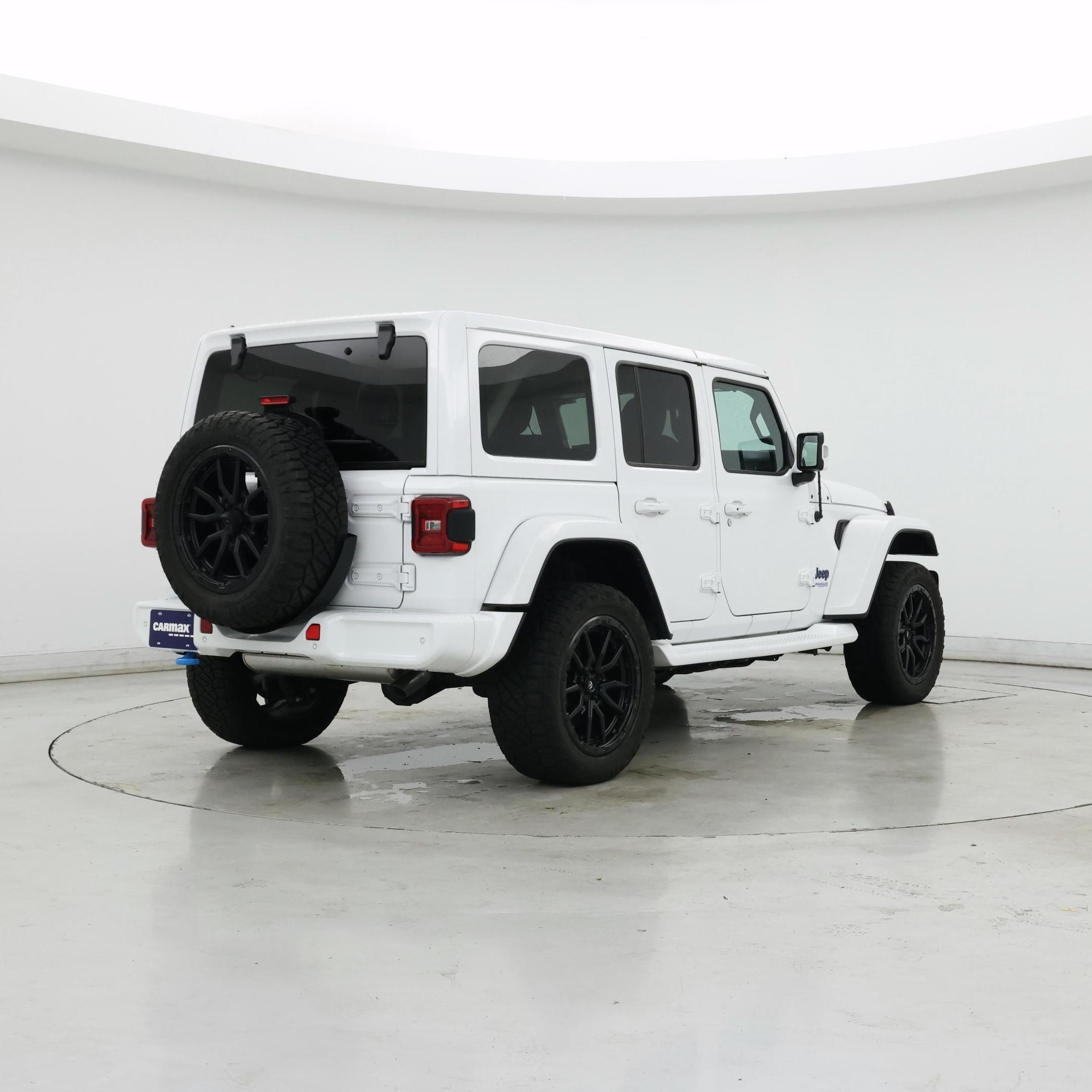 Thumbnail: 2022 Jeep Wrangler - 8
