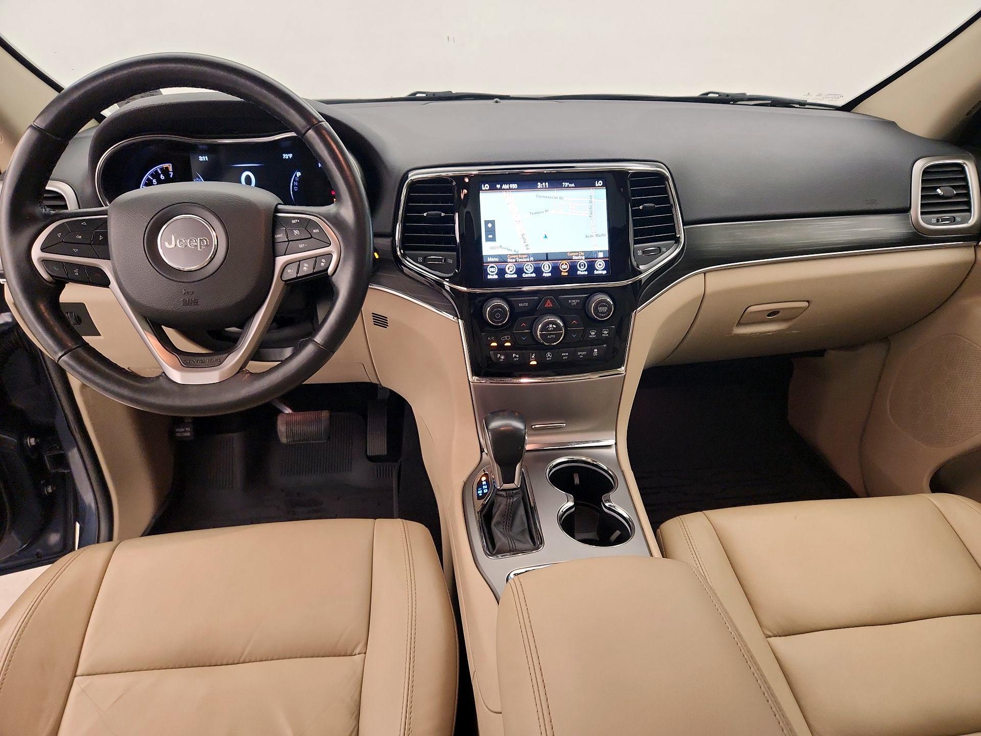 Thumbnail: 2020 Jeep Grand Cherokee - 9