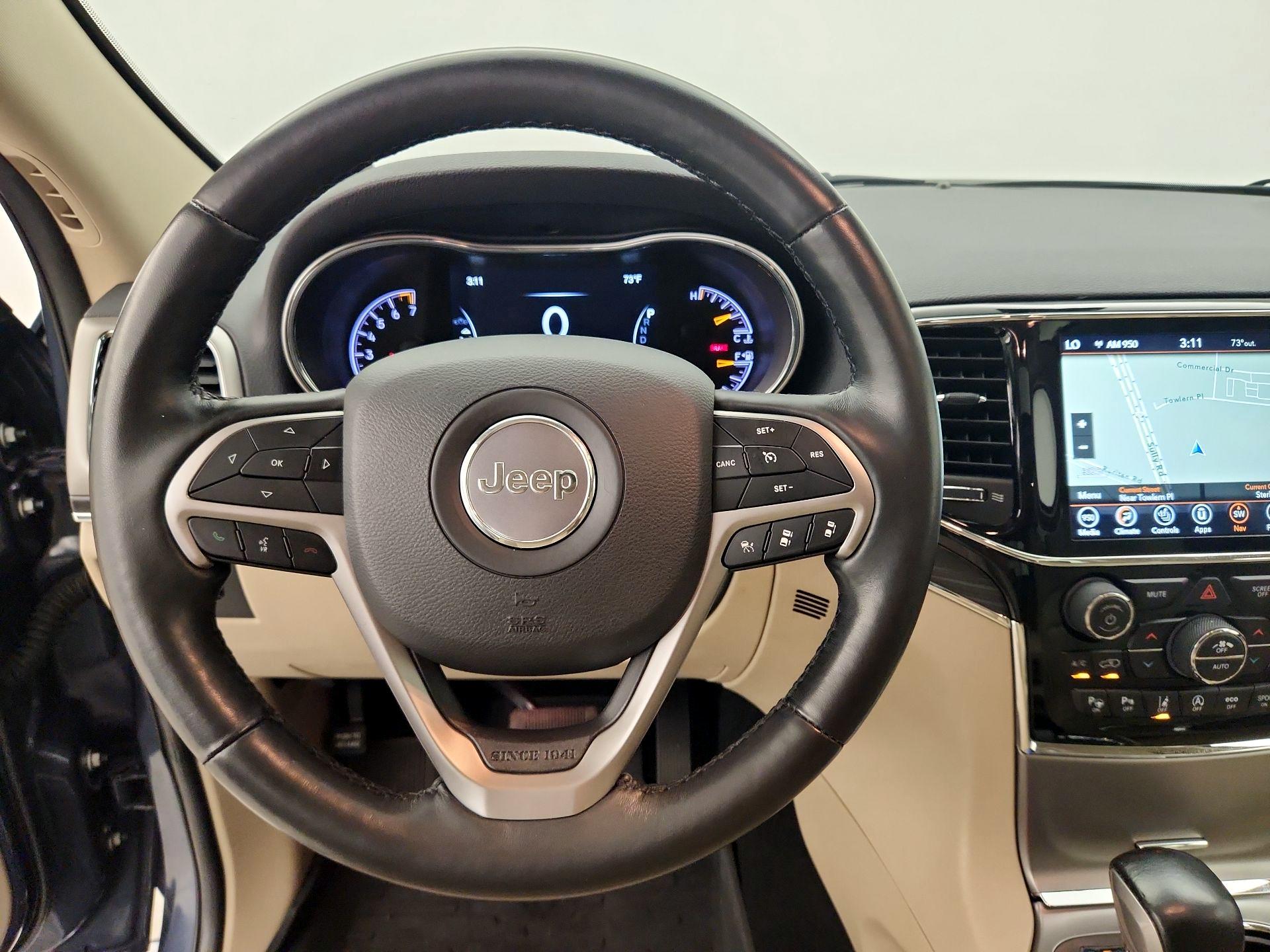 Thumbnail: 2020 Jeep Grand Cherokee - 10