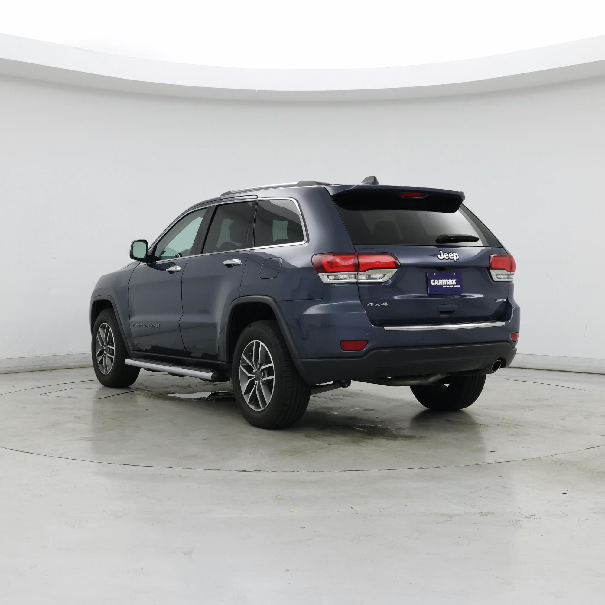 Thumbnail: 2020 Jeep Grand Cherokee - 2