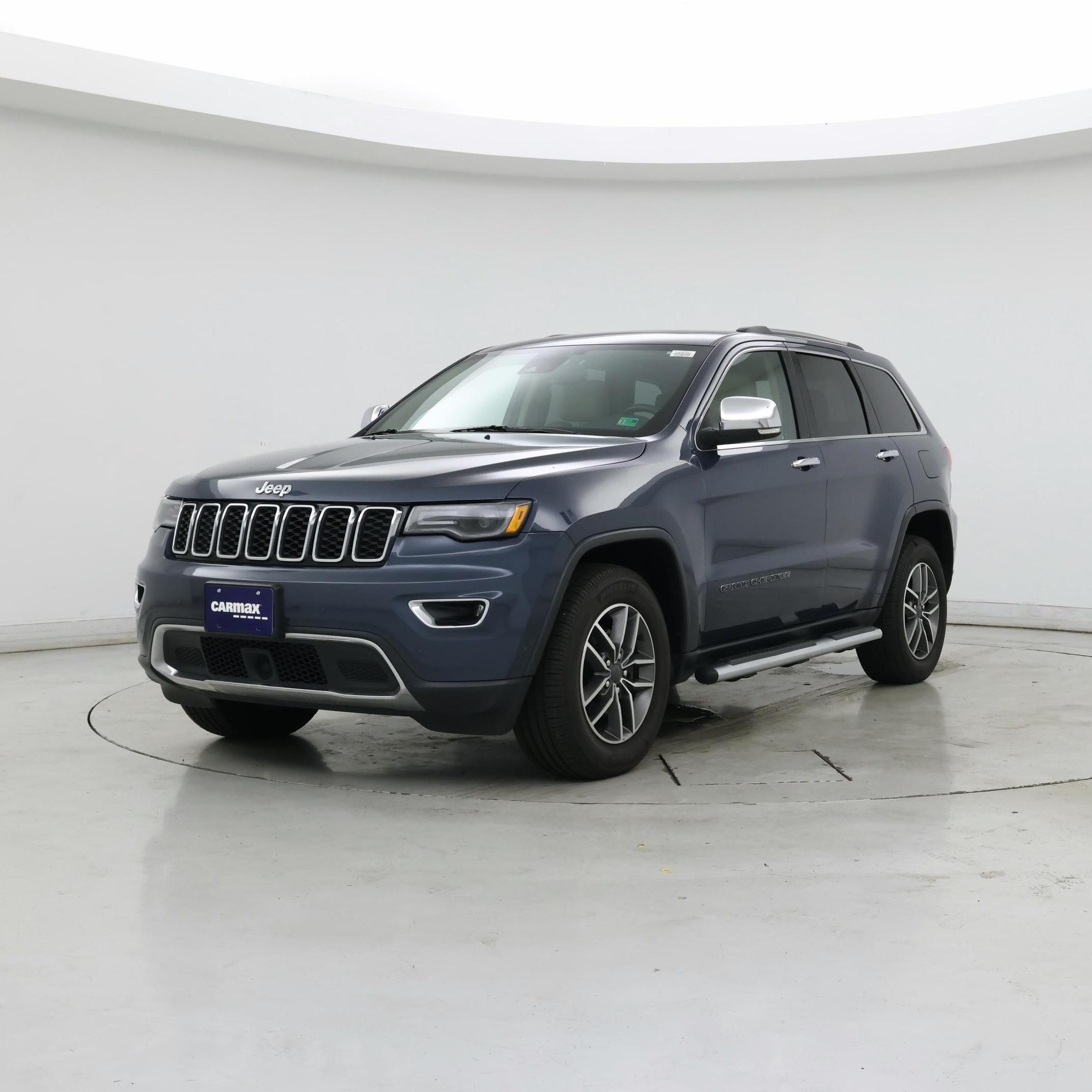 Thumbnail: 2020 Jeep Grand Cherokee - 4