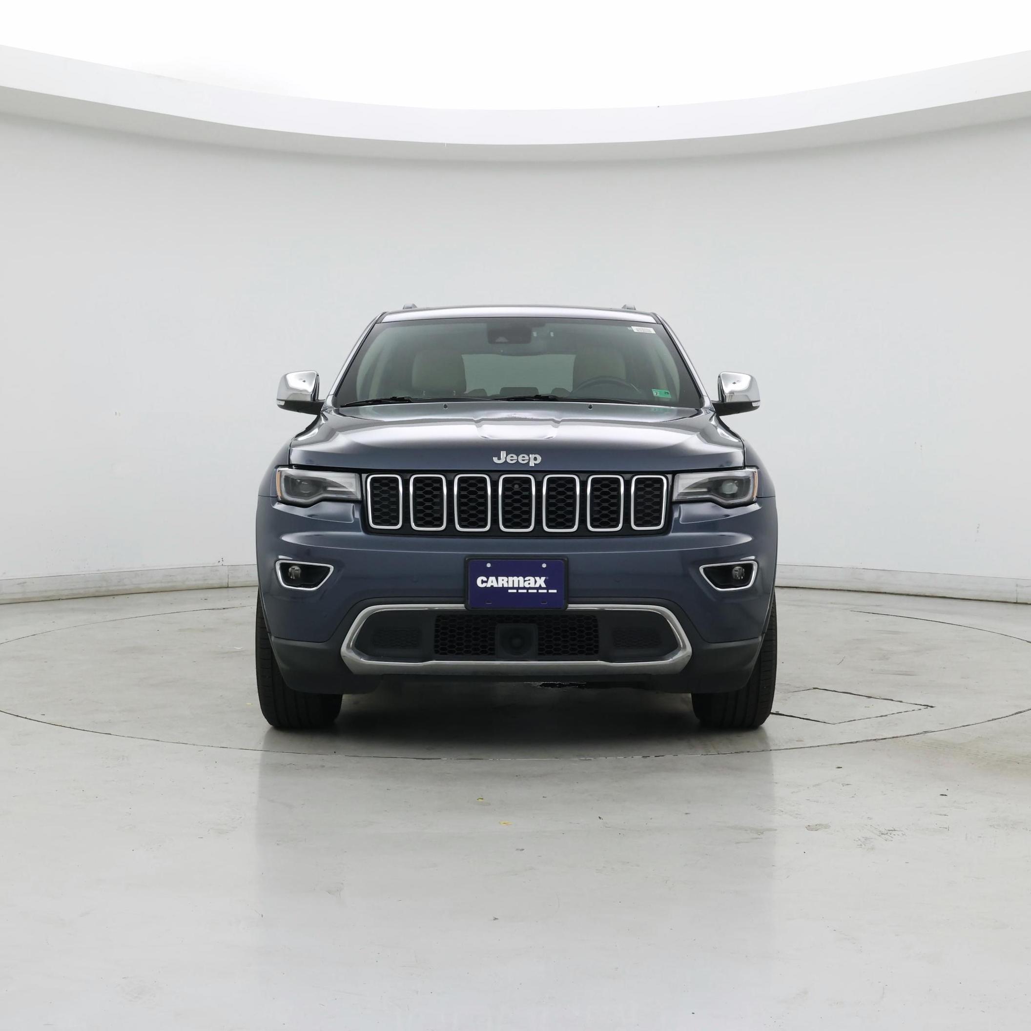 Thumbnail: 2020 Jeep Grand Cherokee - 5