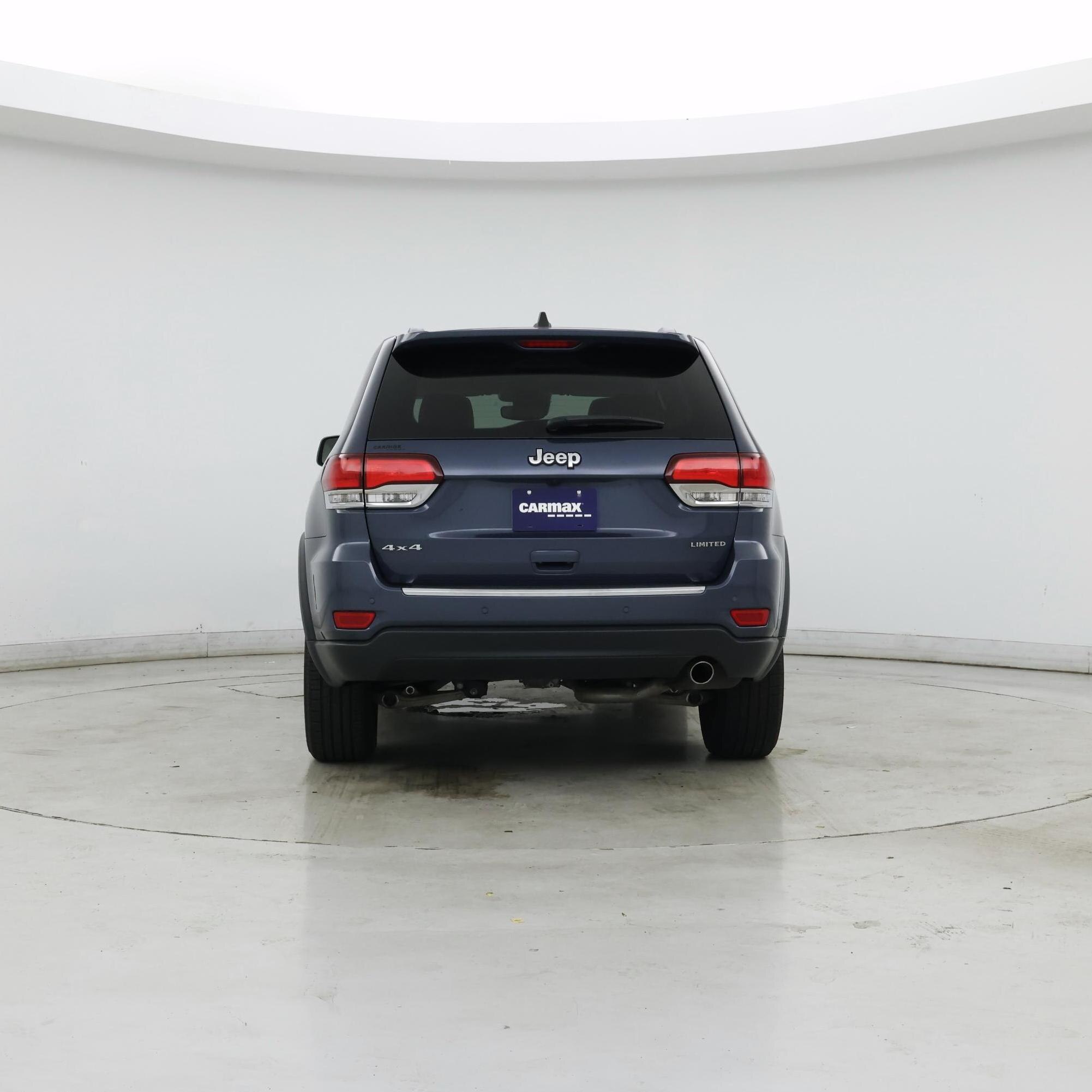 Thumbnail: 2020 Jeep Grand Cherokee - 6