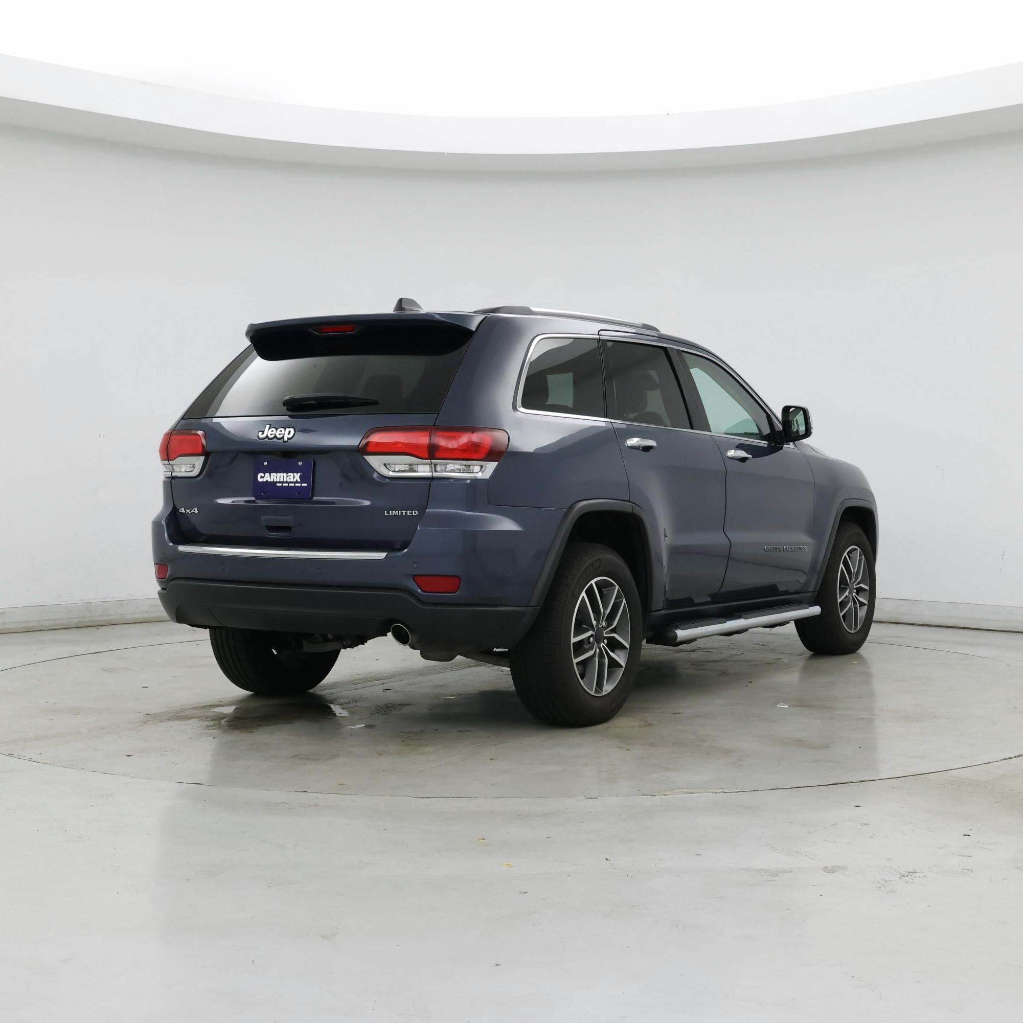 Thumbnail: 2020 Jeep Grand Cherokee - 8