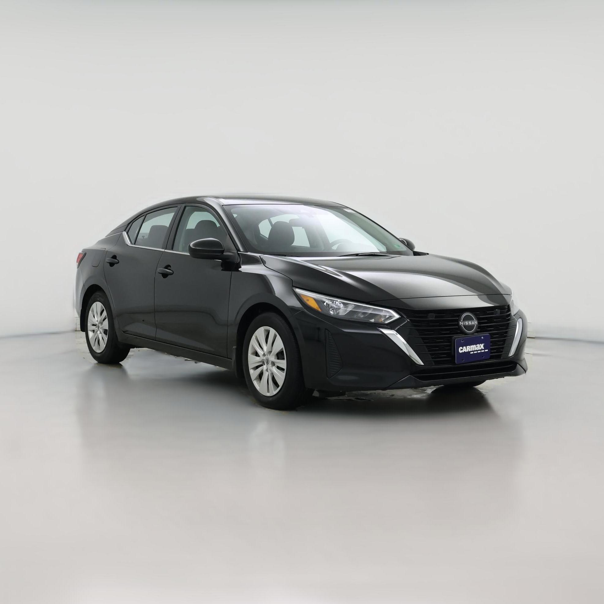 Thumbnail: 2024 Nissan Sentra - 1