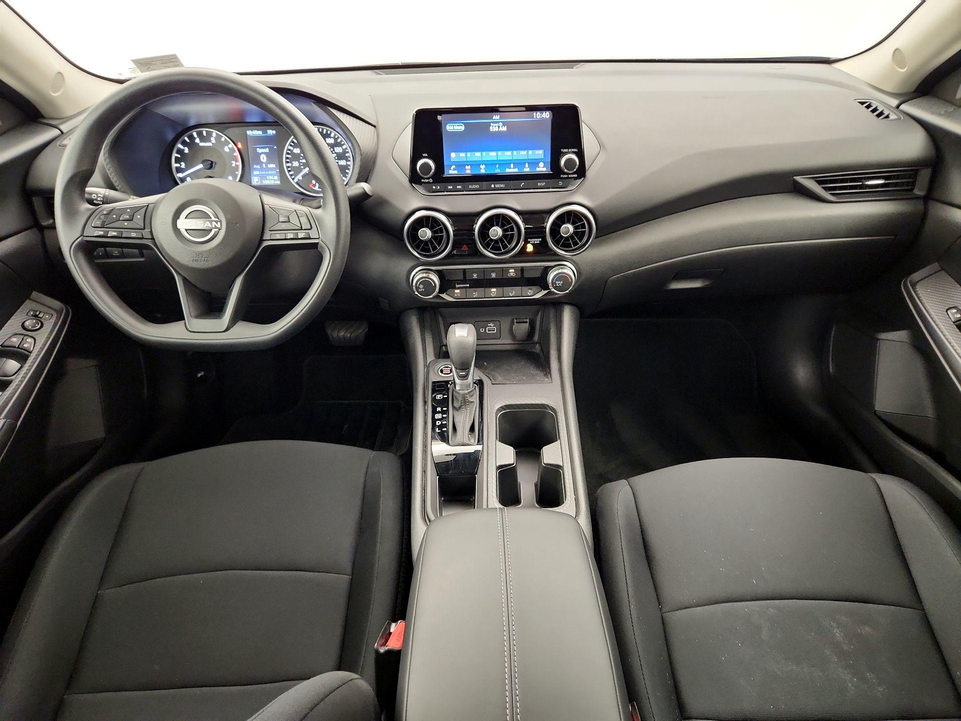 Thumbnail: 2024 Nissan Sentra - 9