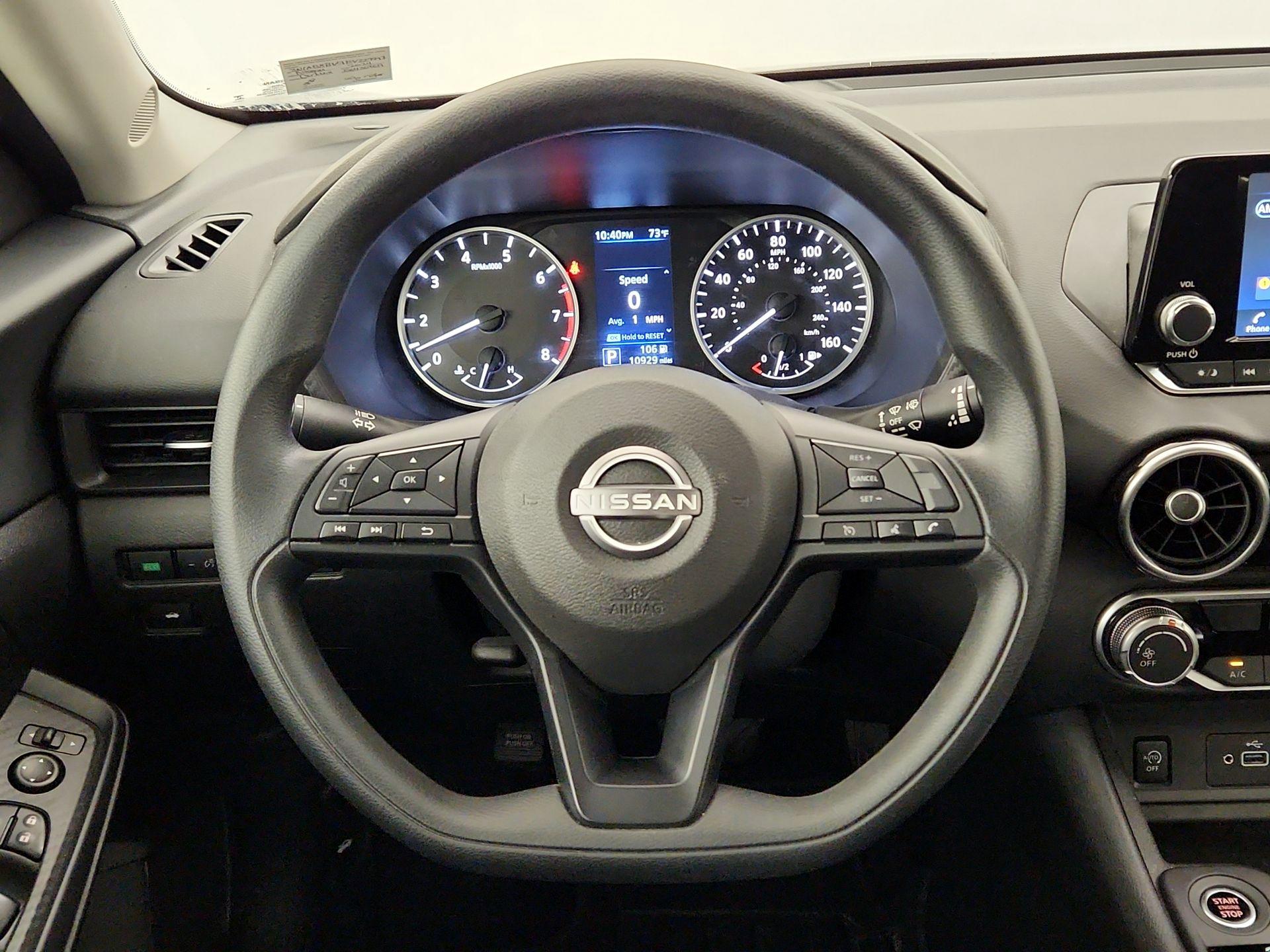 Thumbnail: 2024 Nissan Sentra - 10