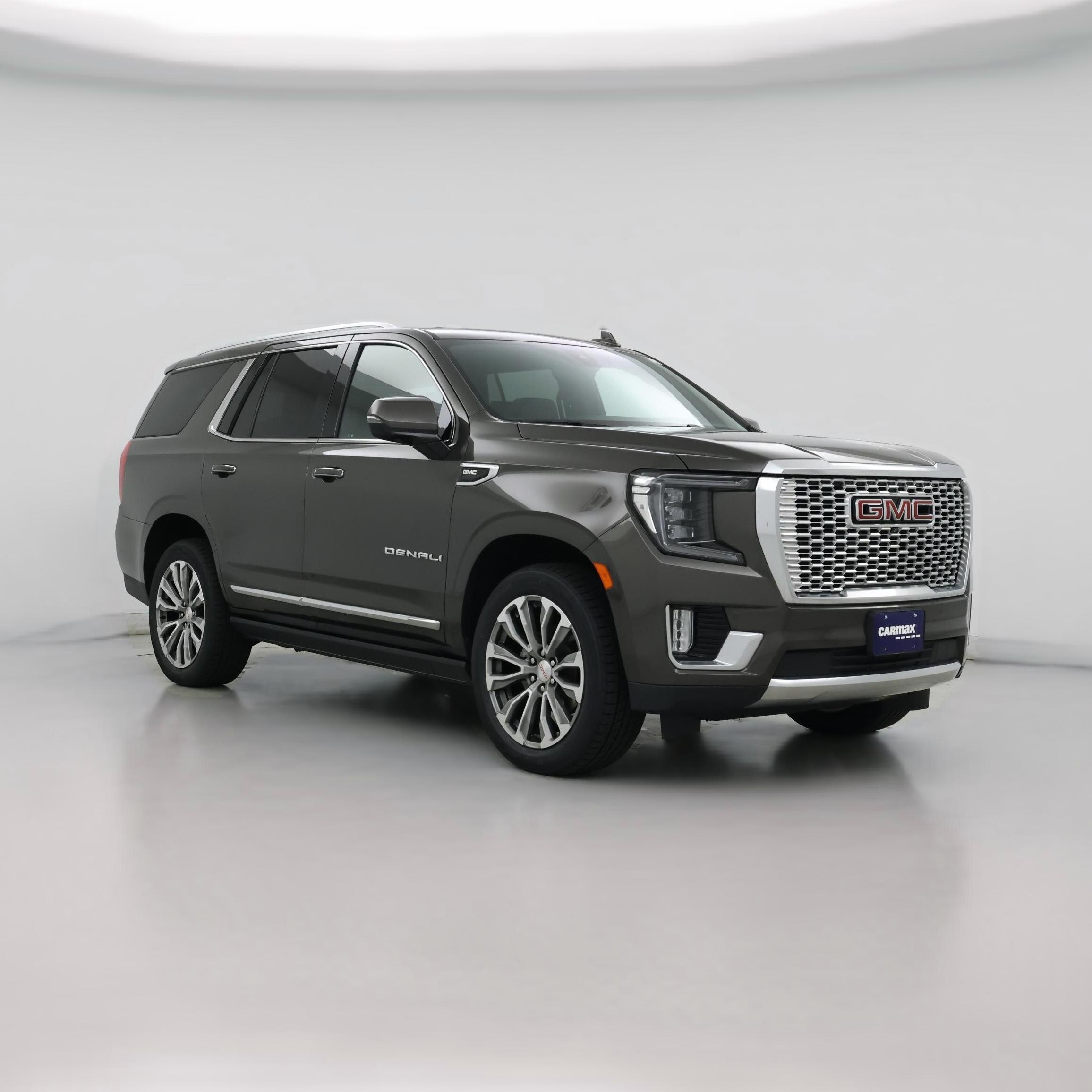 Thumbnail: 2021 GMC Yukon - 1