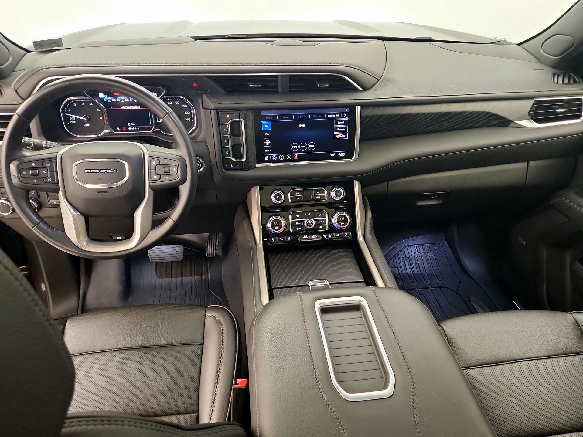 Thumbnail: 2021 GMC Yukon - 9