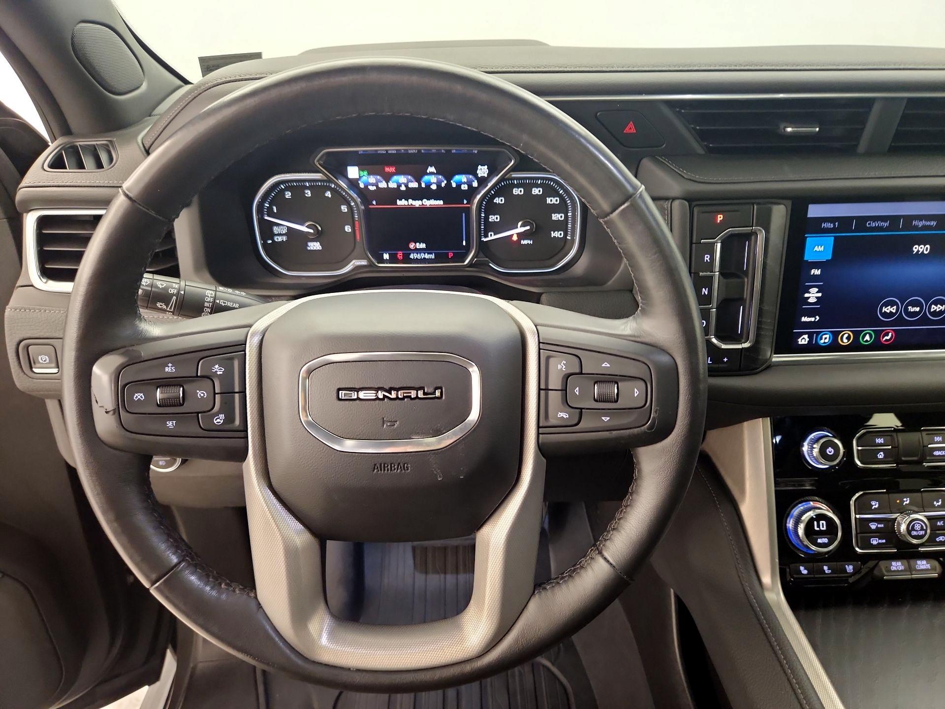 Thumbnail: 2021 GMC Yukon - 10