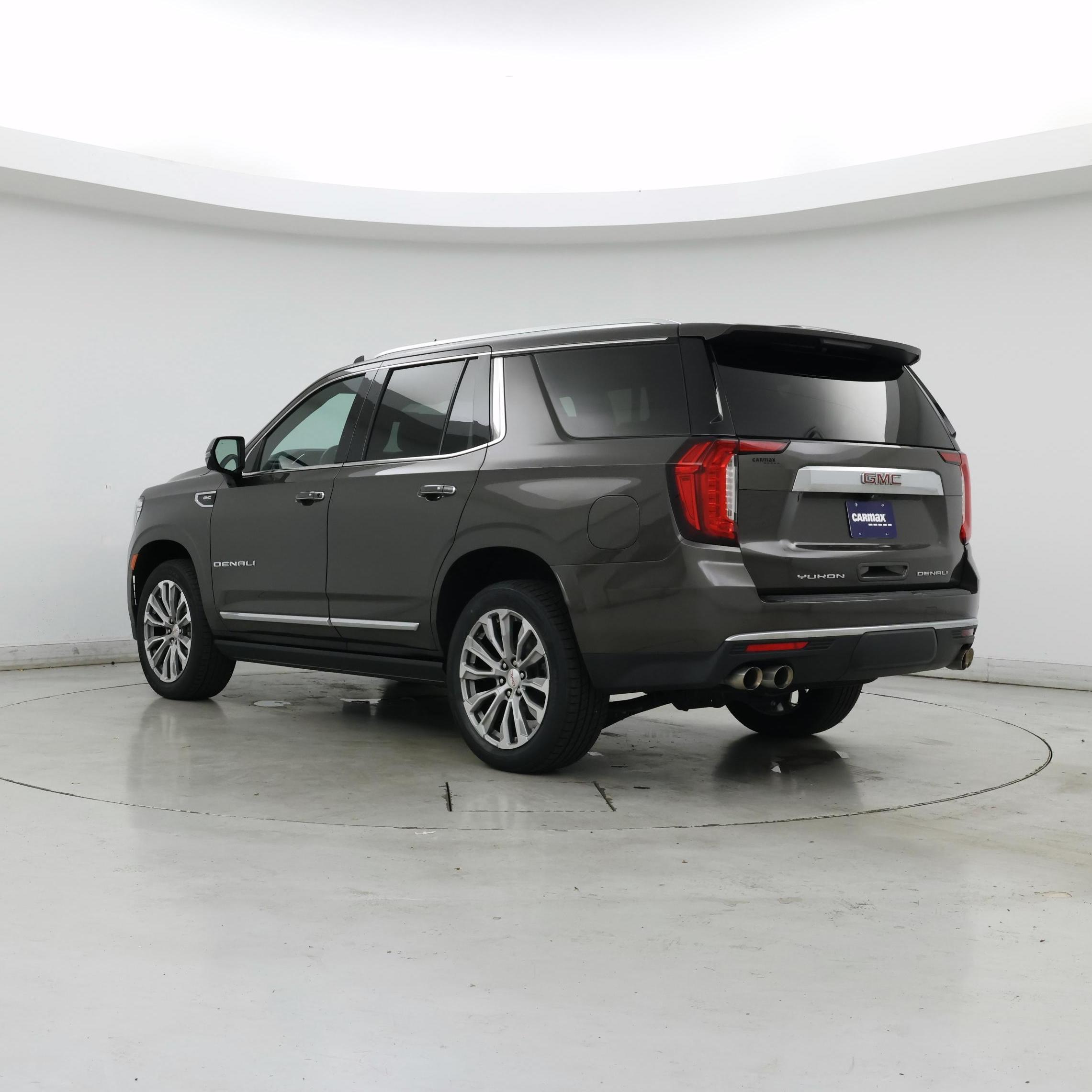 Thumbnail: 2021 GMC Yukon - 2