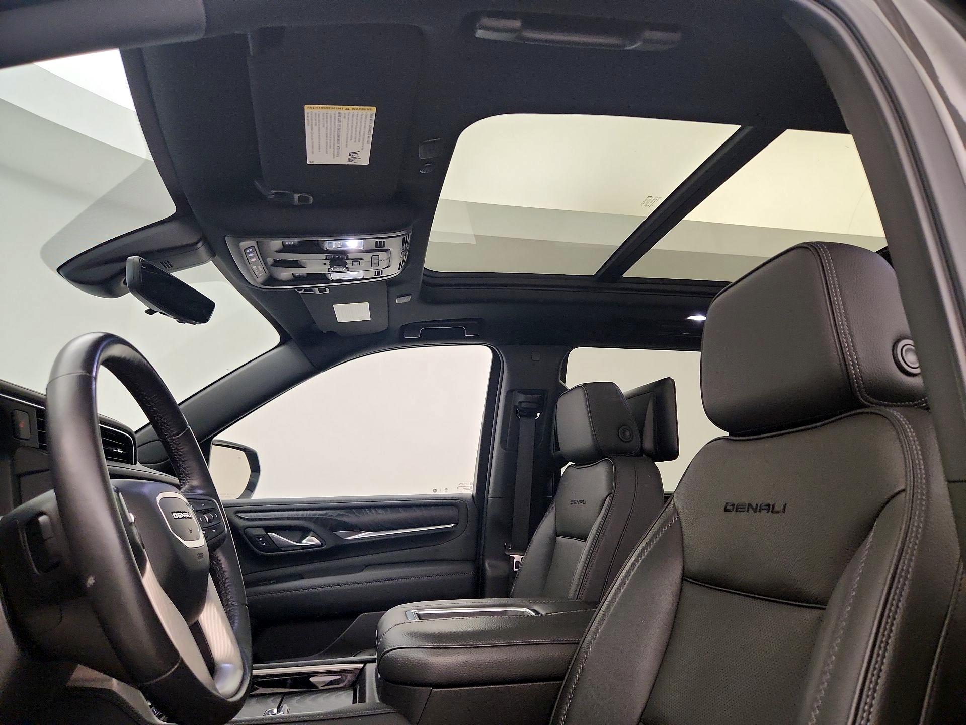 Thumbnail: 2021 GMC Yukon - 19