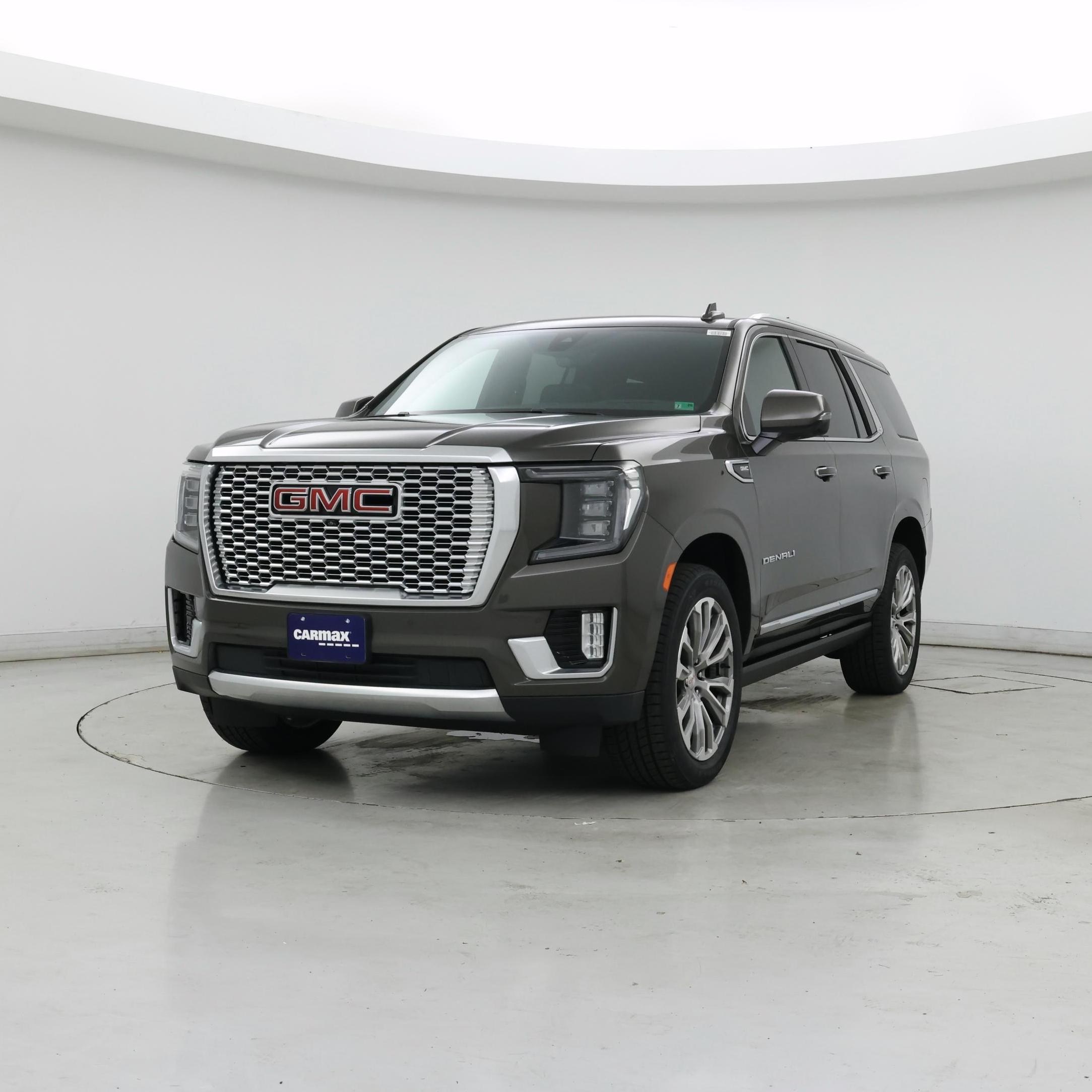 Thumbnail: 2021 GMC Yukon - 4