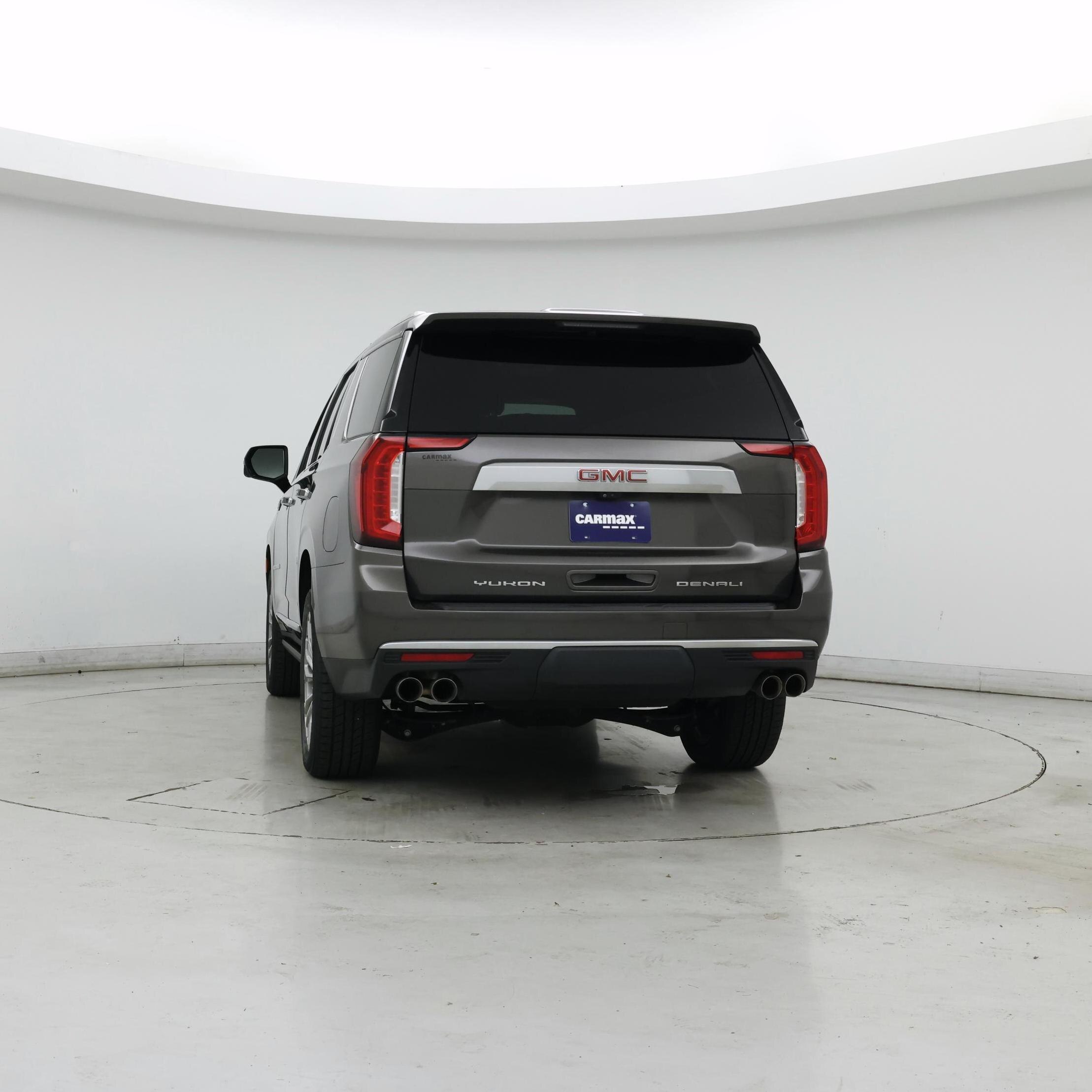 Thumbnail: 2021 GMC Yukon - 6