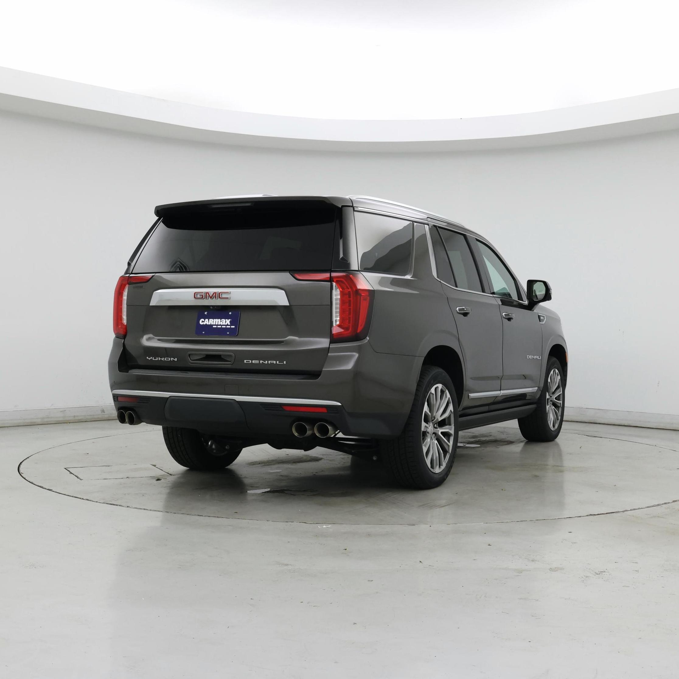 Thumbnail: 2021 GMC Yukon - 8