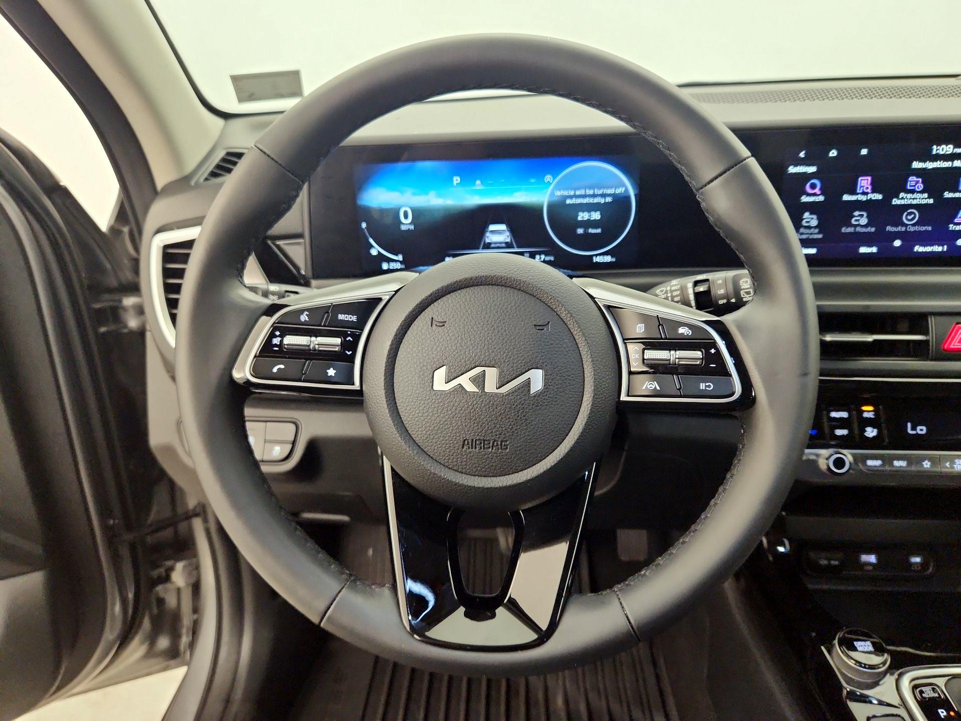 Thumbnail: 2024 Kia Seltos - 10