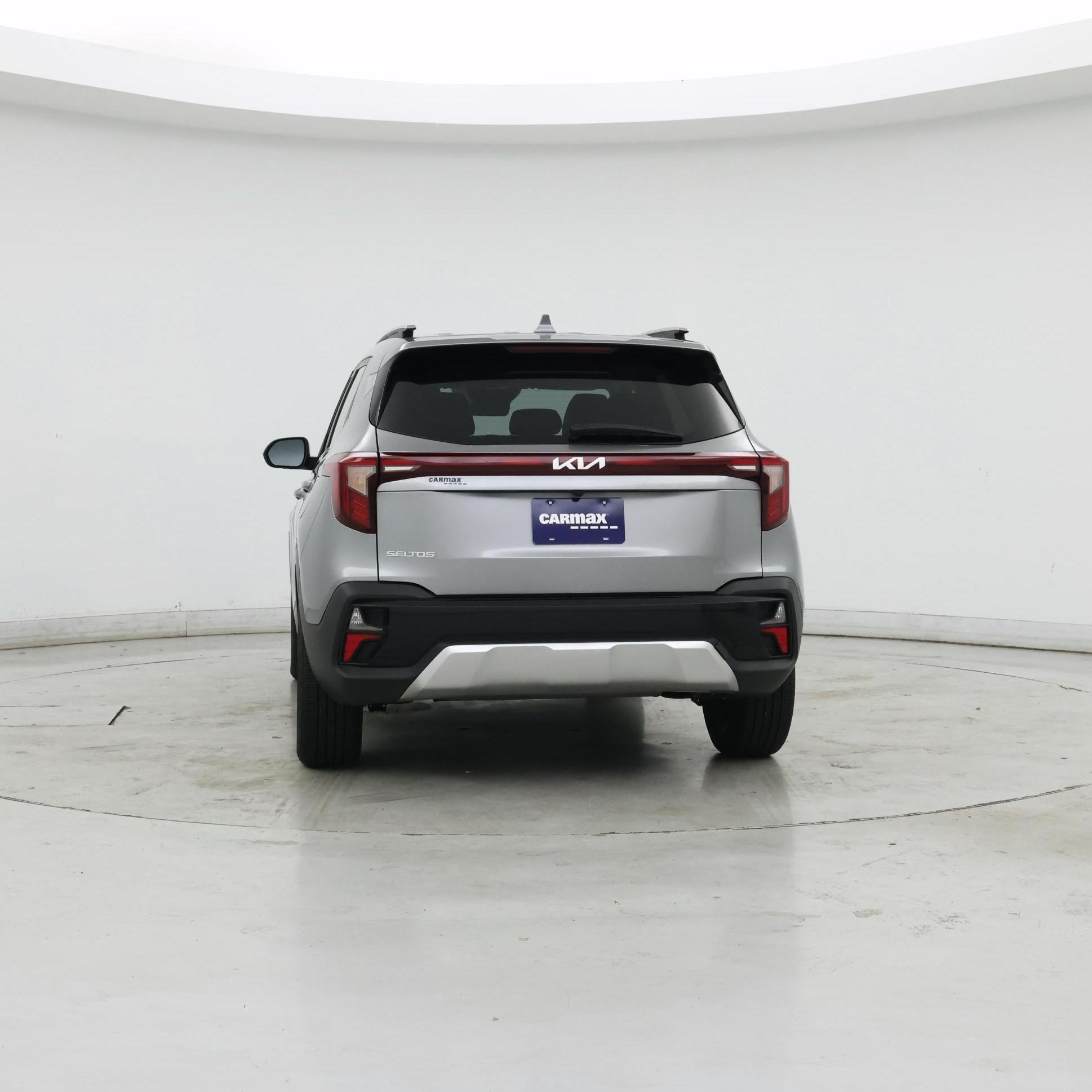 Thumbnail: 2024 Kia Seltos - 6
