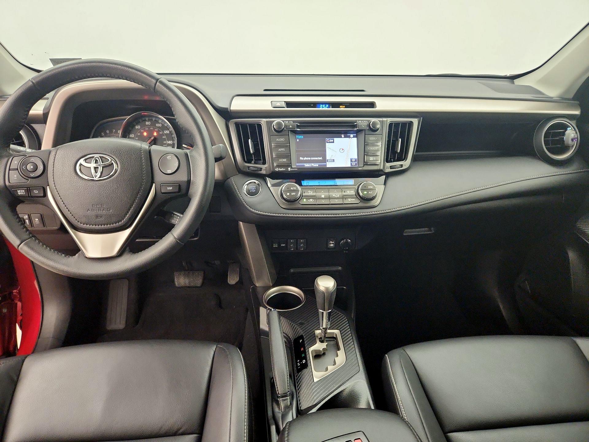 Thumbnail: 2014 Toyota RAV4 - 9