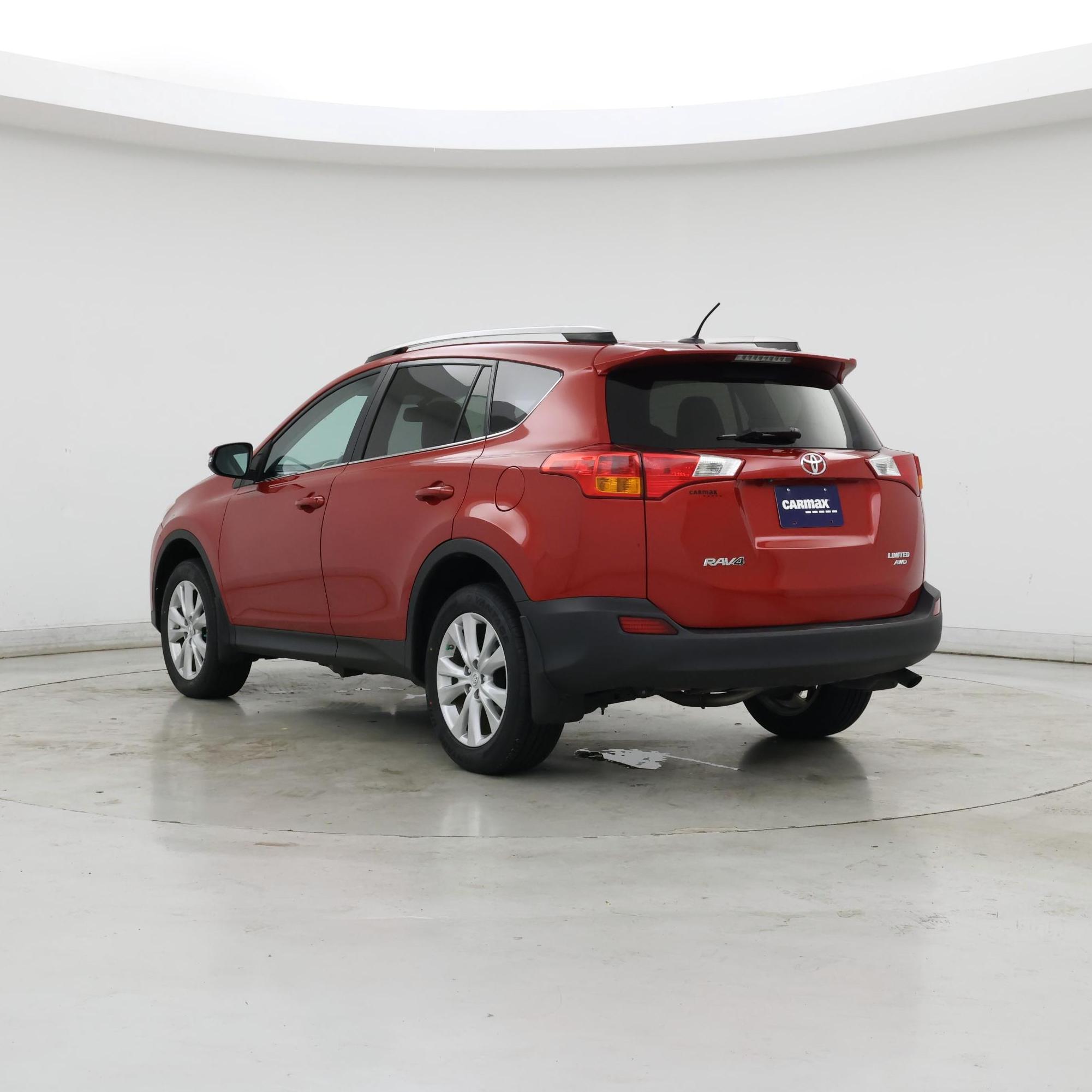 Thumbnail: 2014 Toyota RAV4 - 2