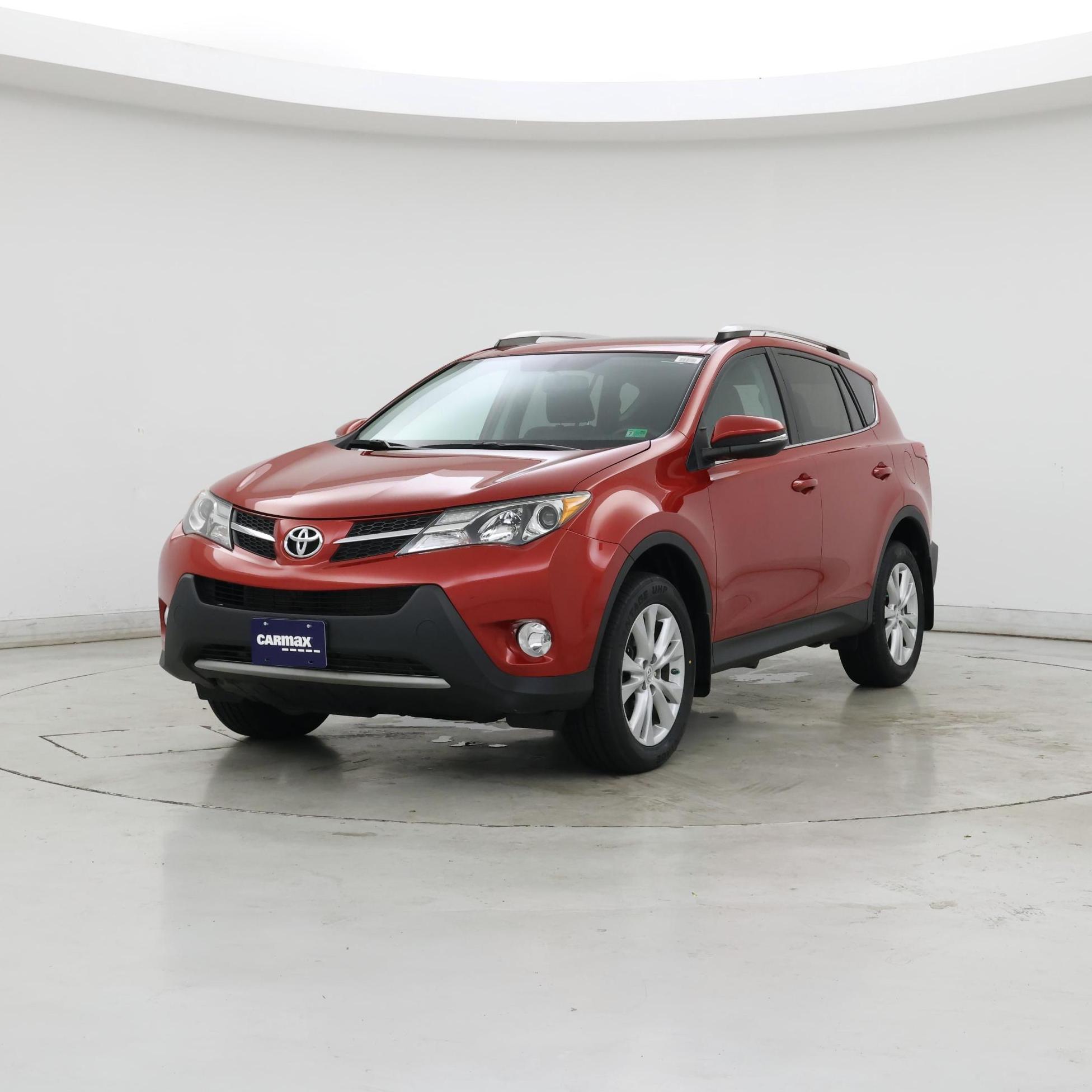 Thumbnail: 2014 Toyota RAV4 - 4