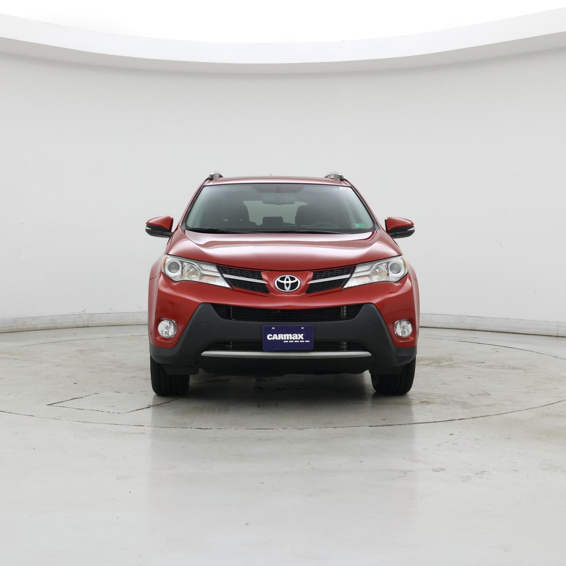 Thumbnail: 2014 Toyota RAV4 - 5