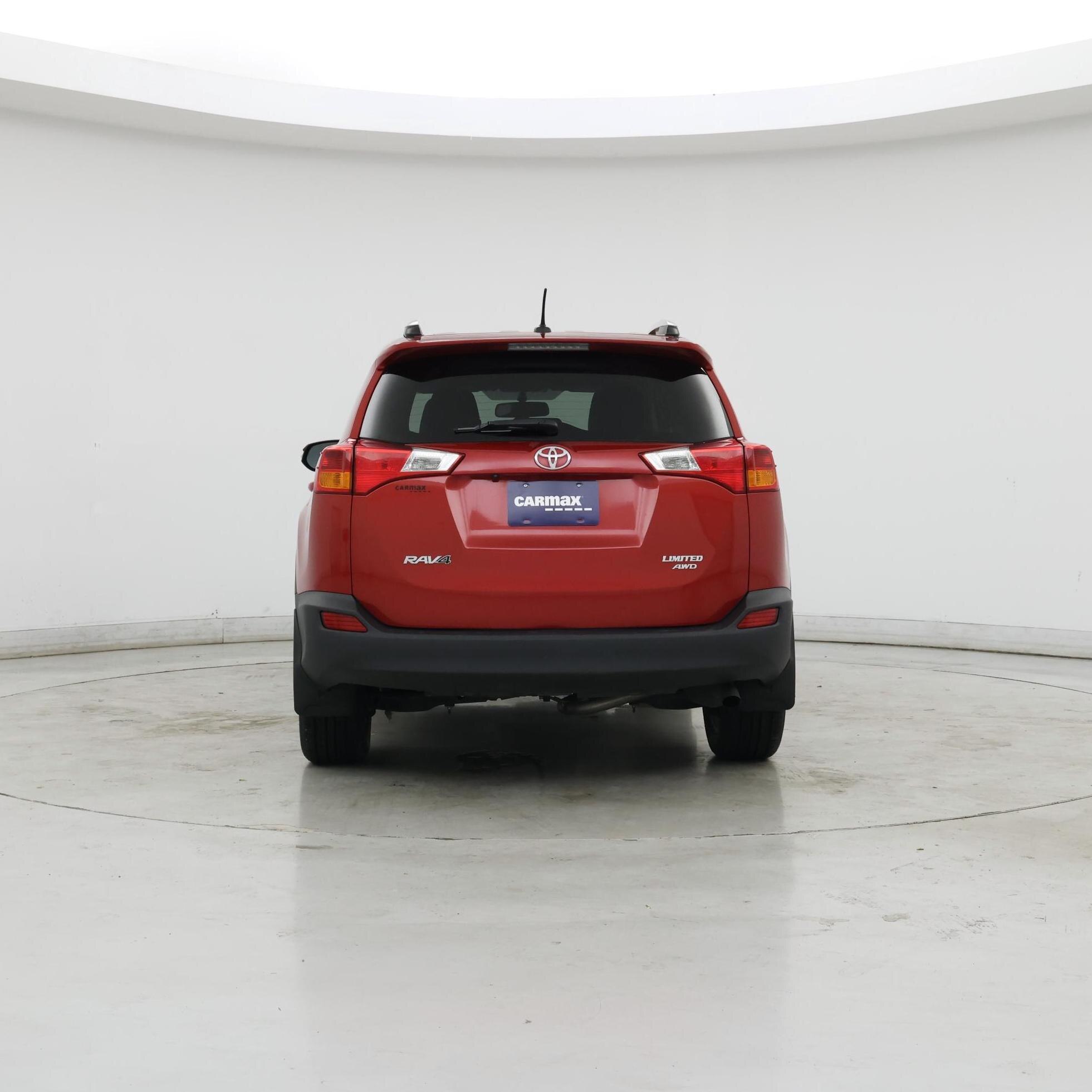Thumbnail: 2014 Toyota RAV4 - 6