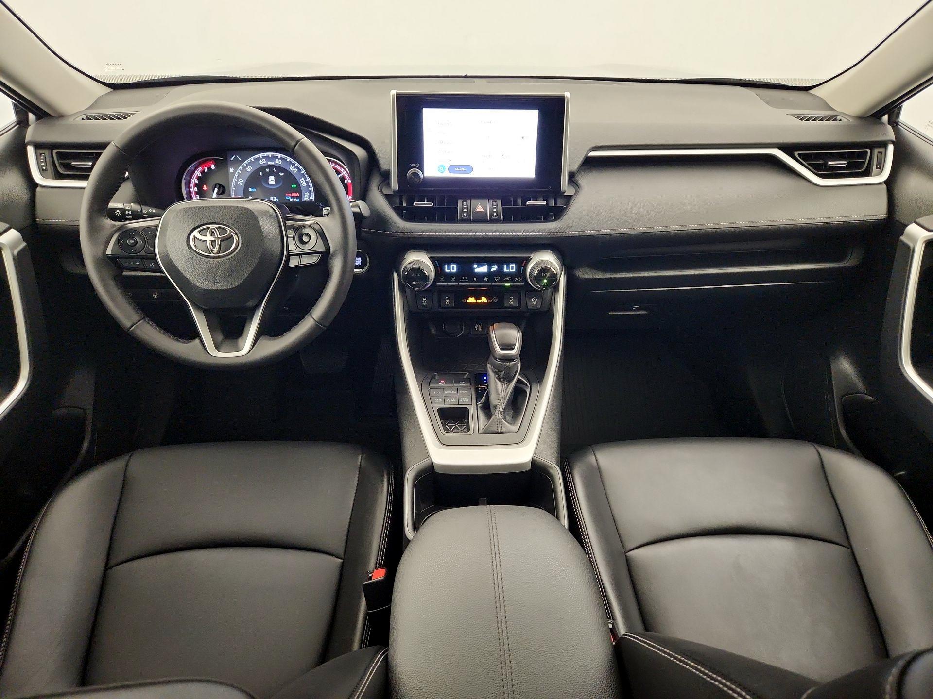 Thumbnail: 2023 Toyota RAV4 - 9