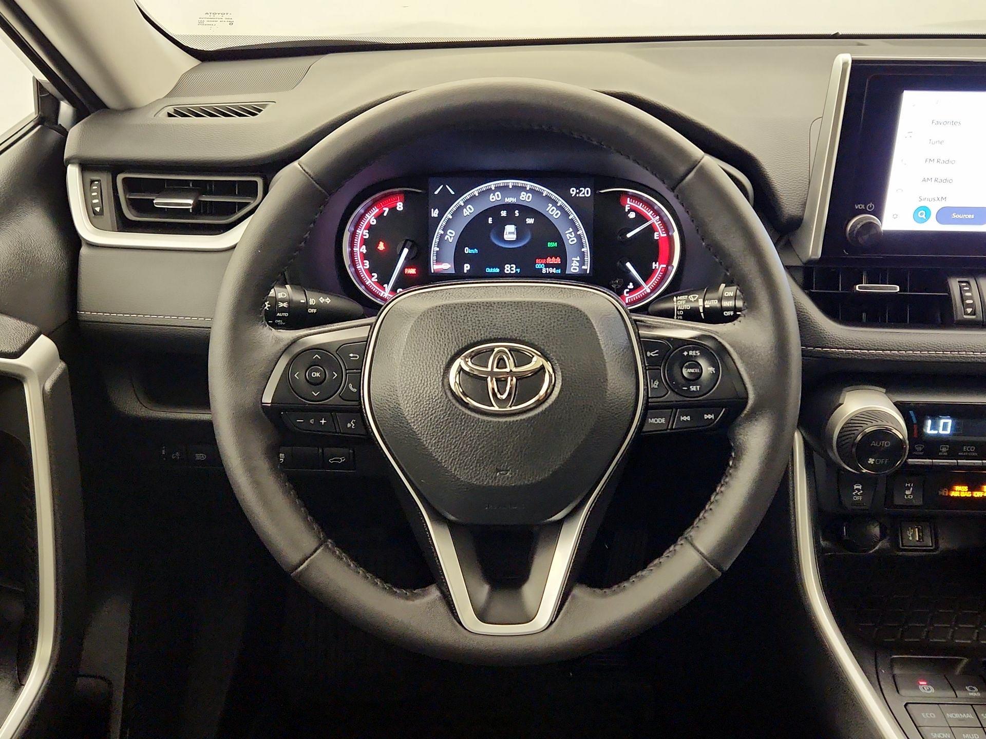 Thumbnail: 2023 Toyota RAV4 - 10