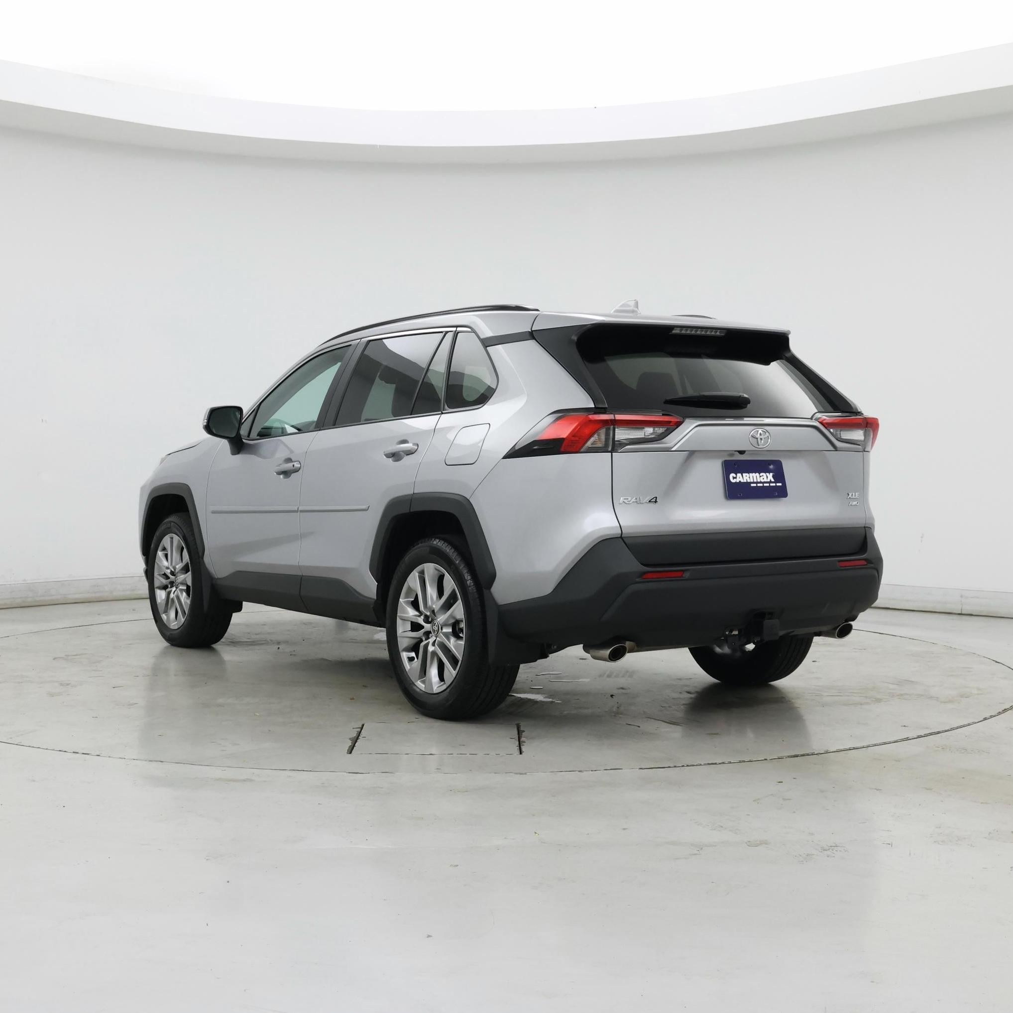 Thumbnail: 2023 Toyota RAV4 - 2