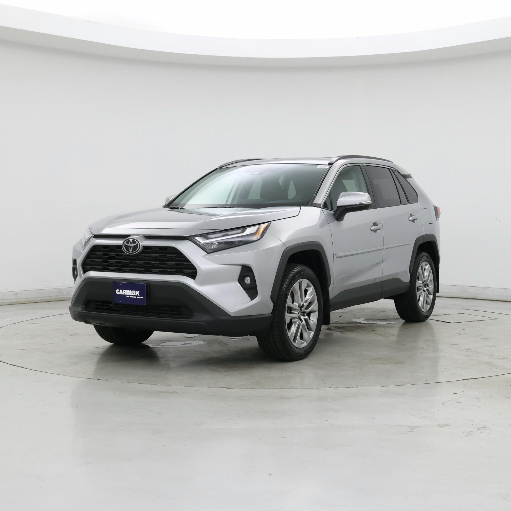 Thumbnail: 2023 Toyota RAV4 - 4