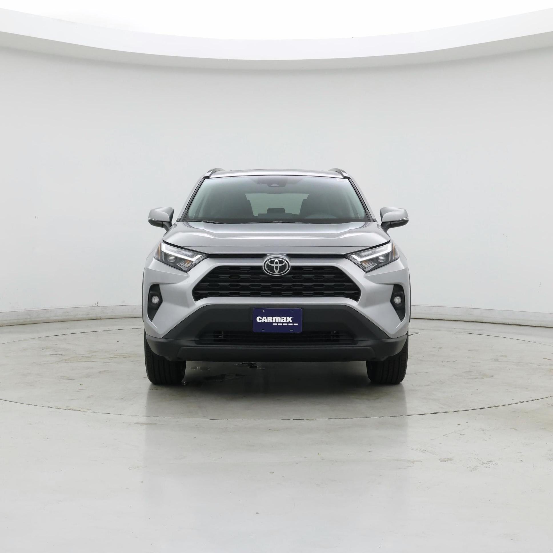 Thumbnail: 2023 Toyota RAV4 - 5