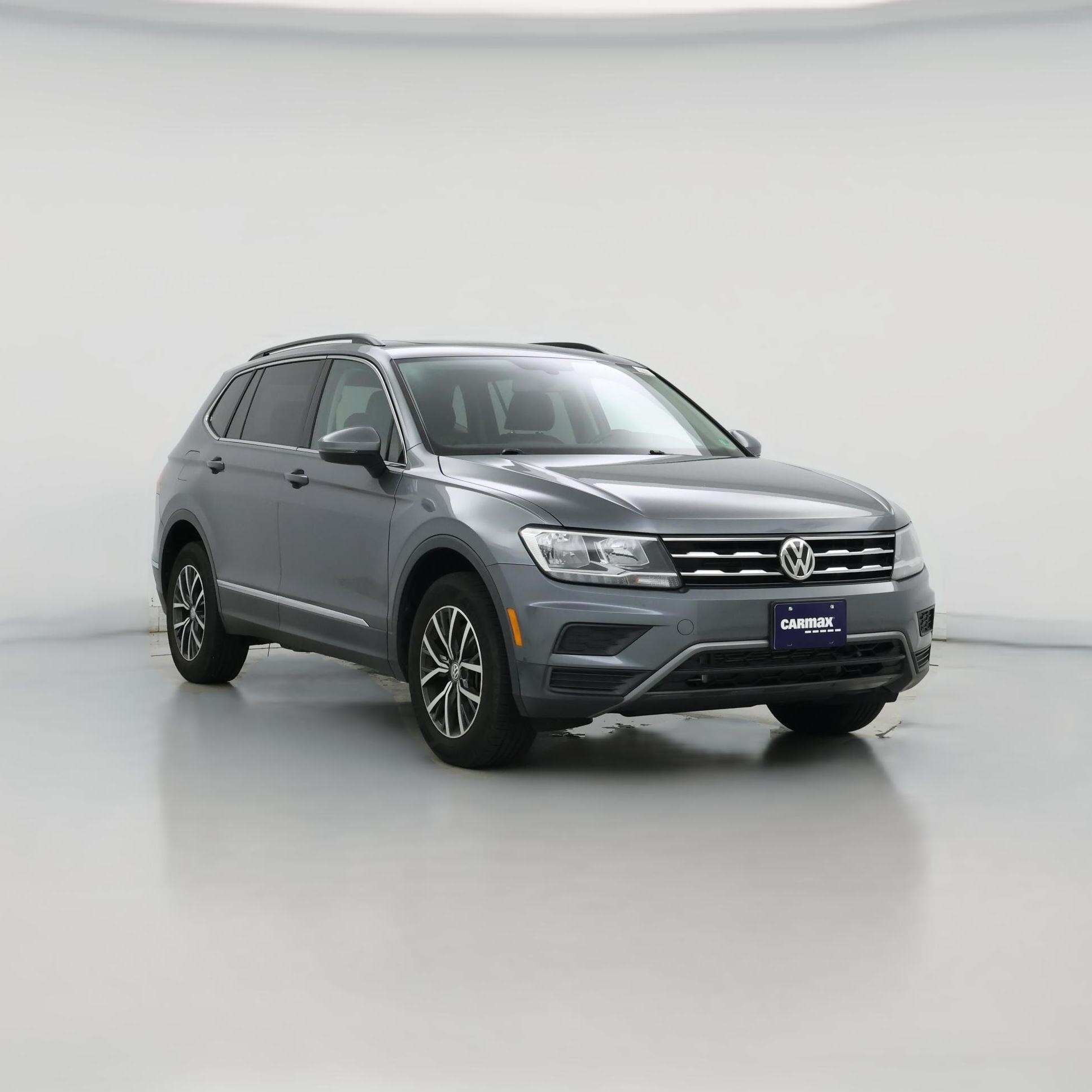 Thumbnail: 2018 Volkswagen Tiguan - 1