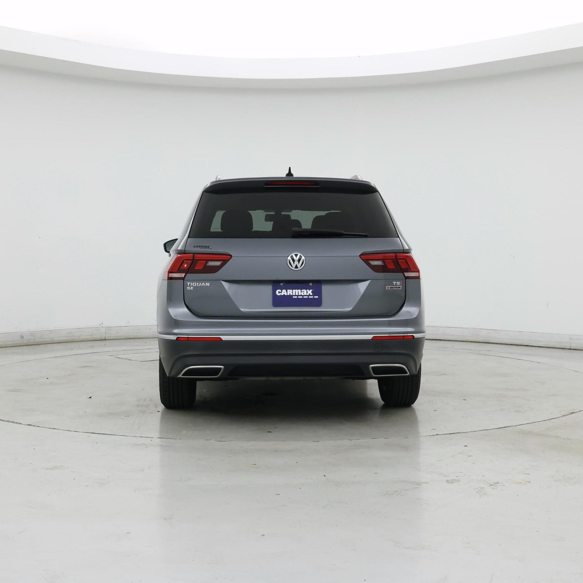 Thumbnail: 2018 Volkswagen Tiguan - 6