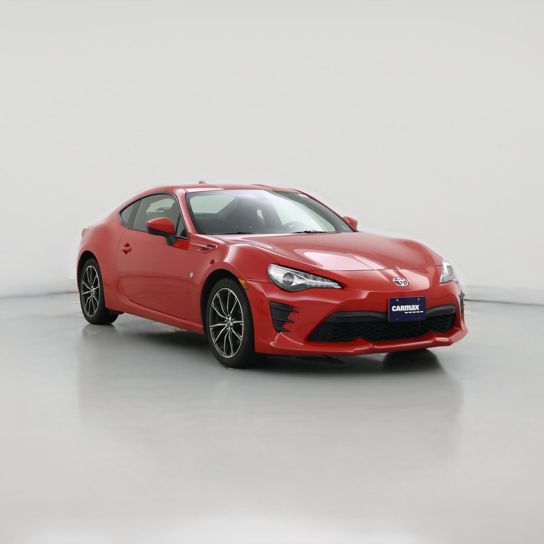 Thumbnail: 2020 Toyota 86 - 1