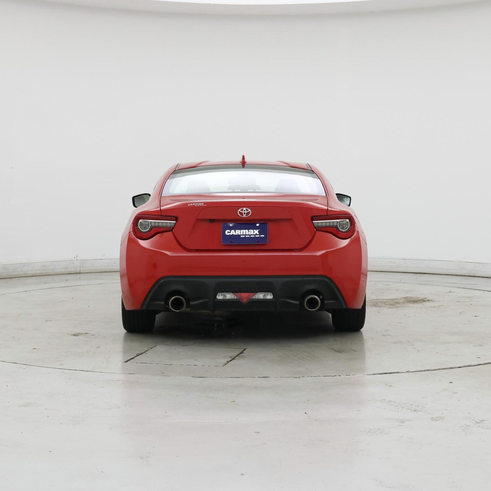 Thumbnail: 2020 Toyota 86 - 6