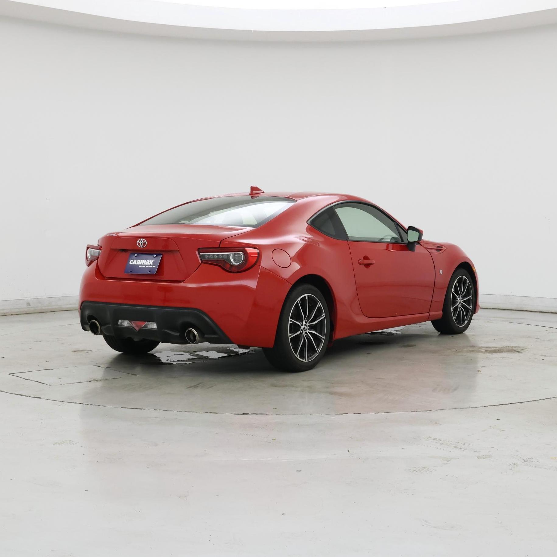 Thumbnail: 2020 Toyota 86 - 8