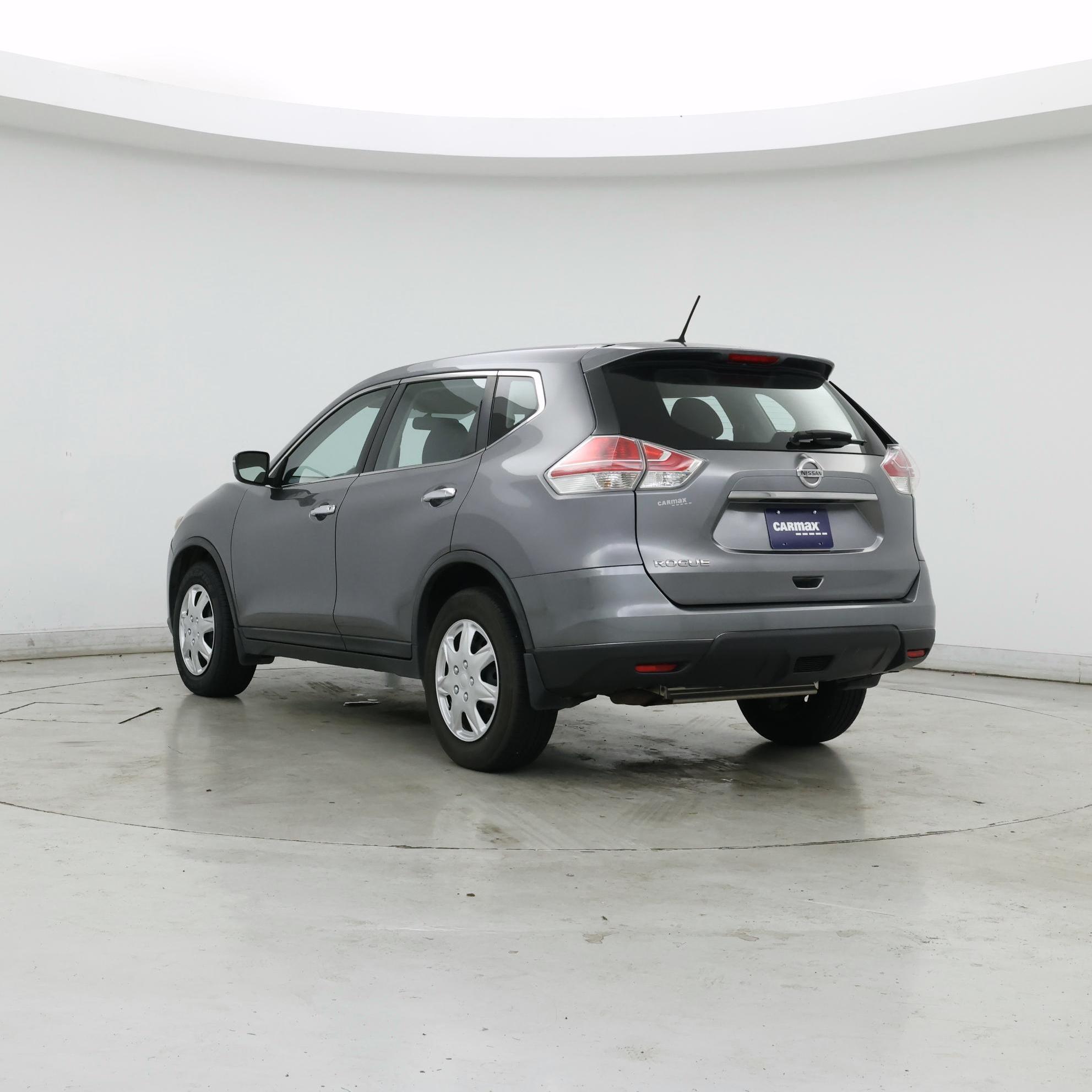 Thumbnail: 2015 Nissan Rogue - 2