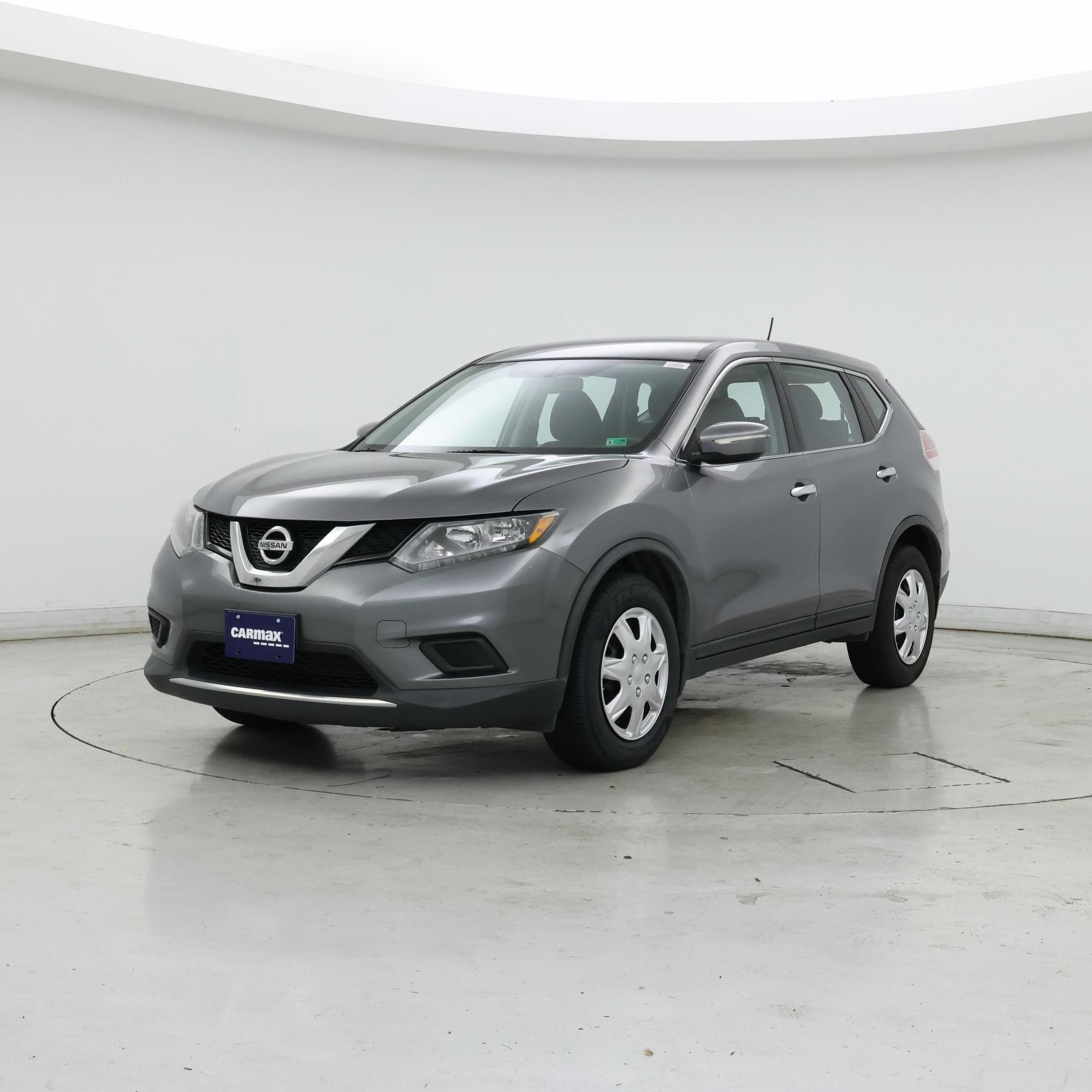 Thumbnail: 2015 Nissan Rogue - 4