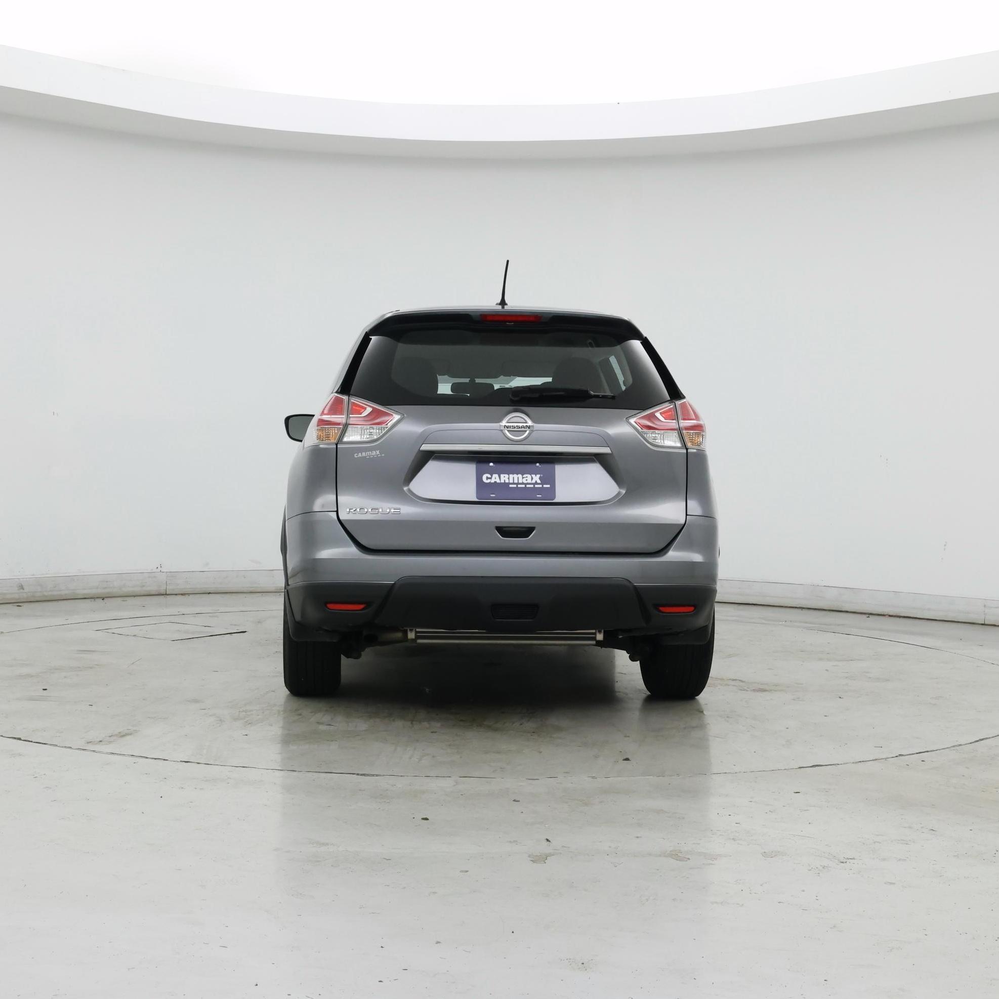 Thumbnail: 2015 Nissan Rogue - 6