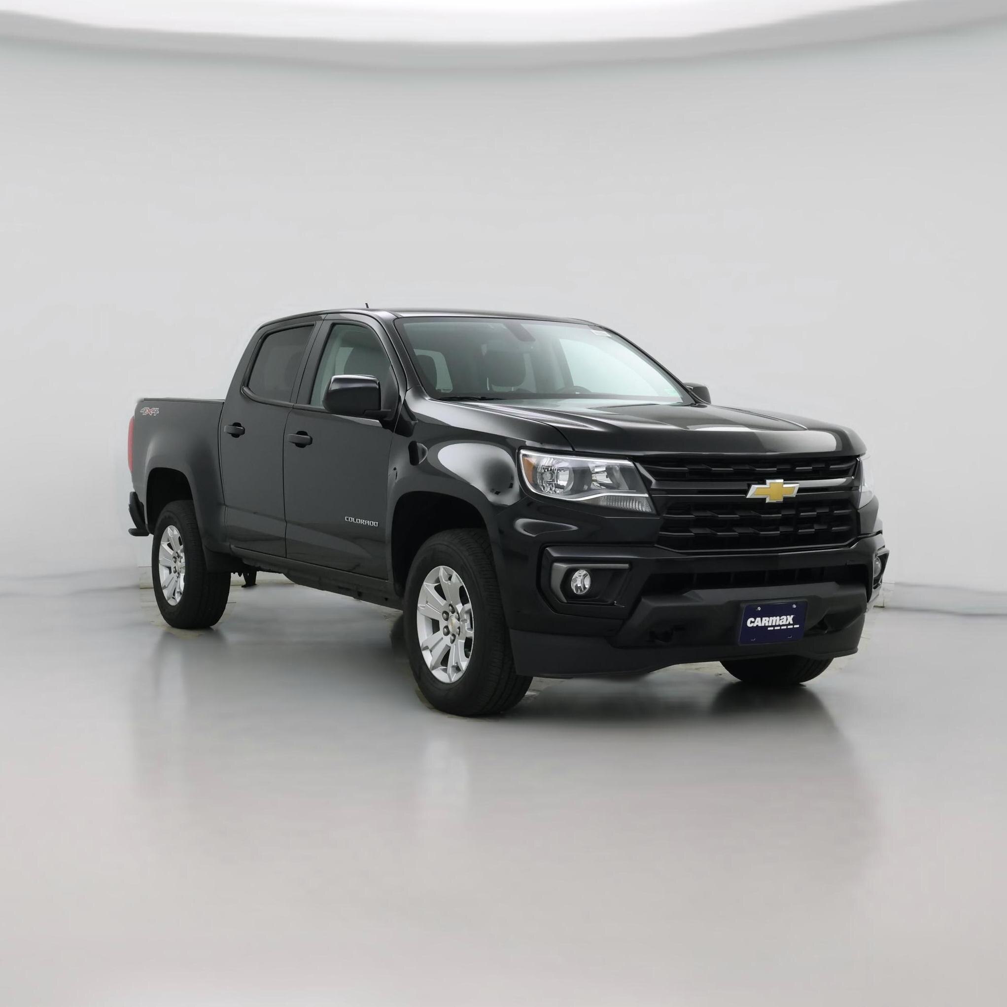 Thumbnail: 2022 Chevrolet Colorado - 1