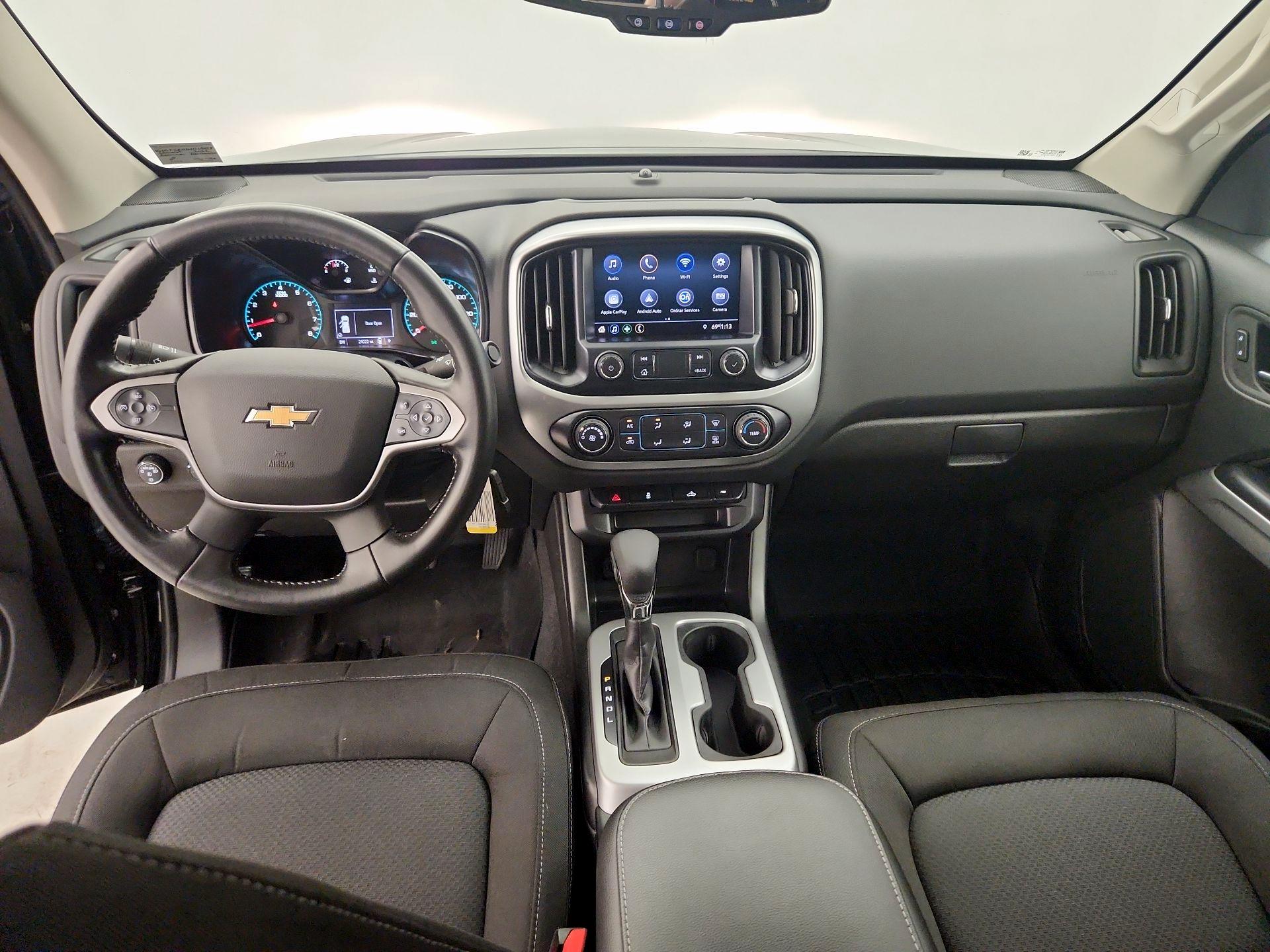 Thumbnail: 2022 Chevrolet Colorado - 9