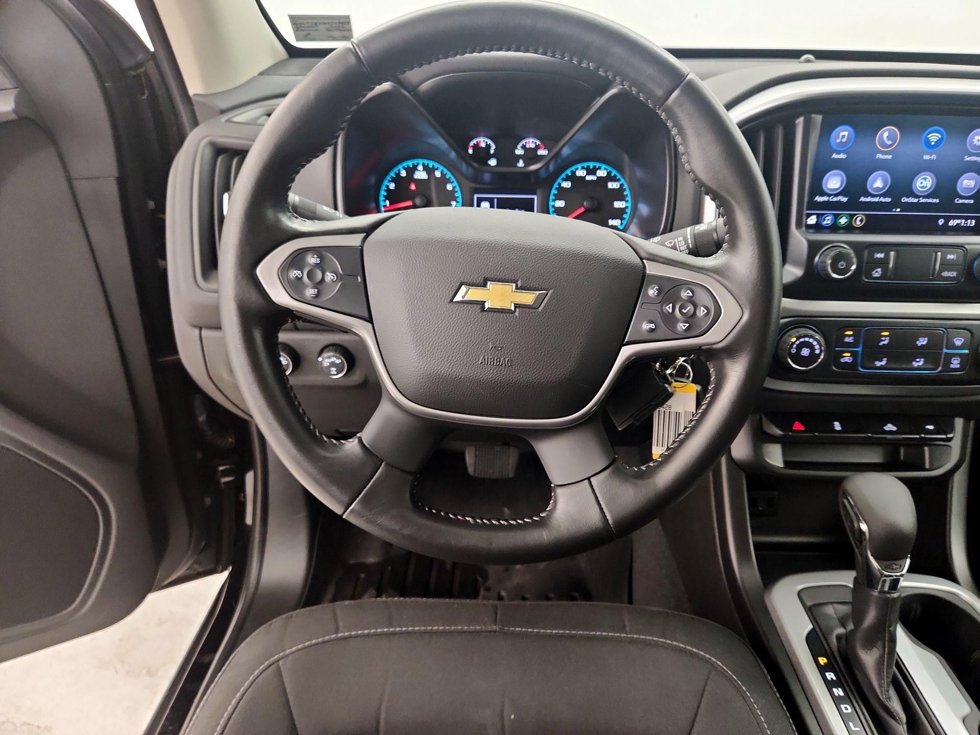 Thumbnail: 2022 Chevrolet Colorado - 10