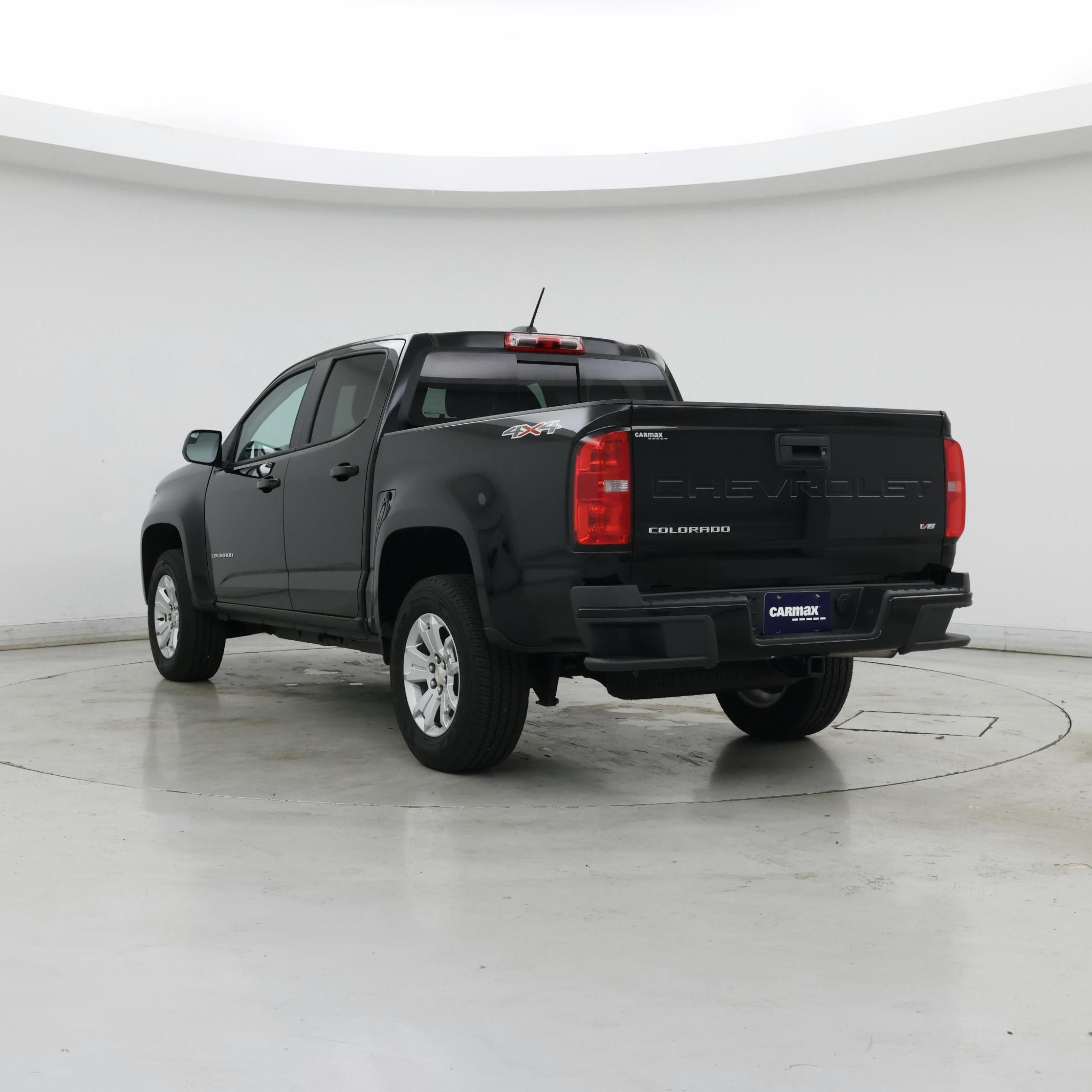 Thumbnail: 2022 Chevrolet Colorado - 2