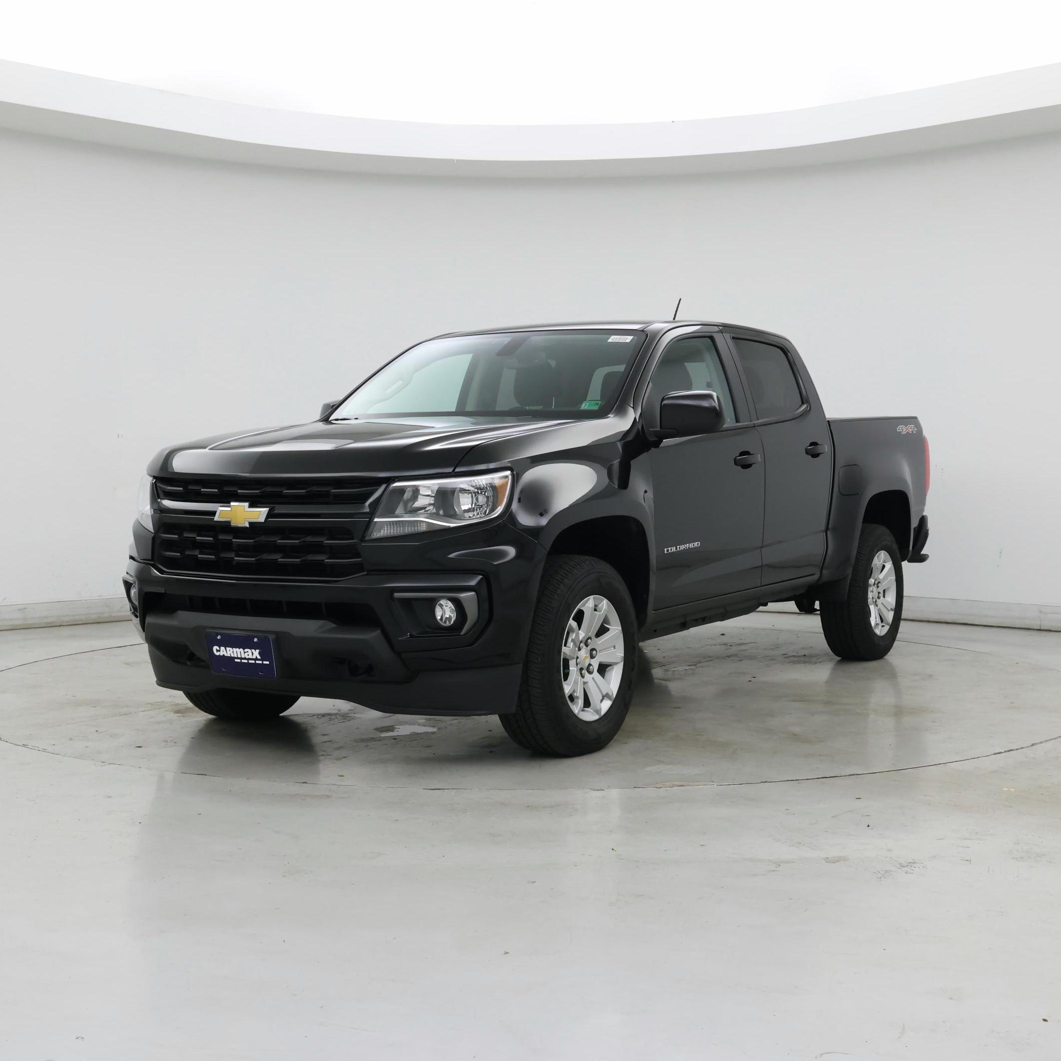 Thumbnail: 2022 Chevrolet Colorado - 4