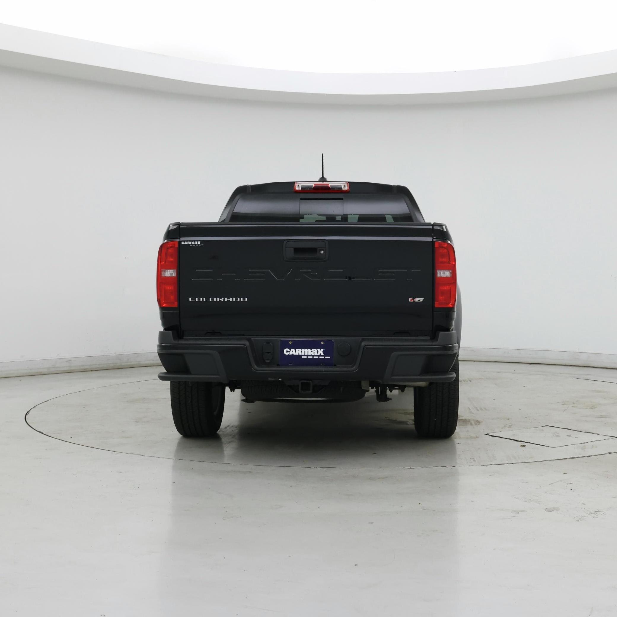 Thumbnail: 2022 Chevrolet Colorado - 6